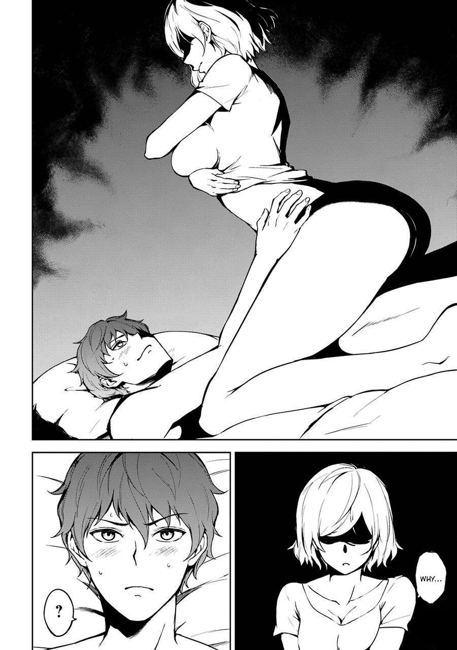 Ore no Genjitsu wa Ren'ai Game?? ka to Omottara Inochigake no Game datta Chapter 4 page 3 - Chapter 4: Truth and Lie