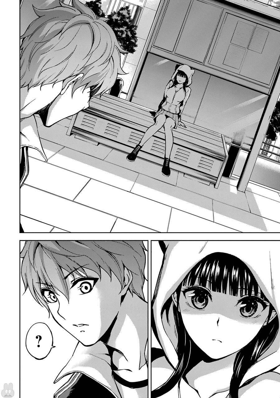Ore no Genjitsu wa Ren'ai Game?? ka to Omottara Inochigake no Game datta Chapter 4 page 44 - Chapter 4: Truth and Lie