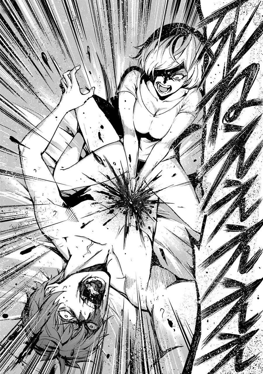 Ore no Genjitsu wa Ren'ai Game?? ka to Omottara Inochigake no Game datta Chapter 4 page 5 - Chapter 4: Truth and Lie