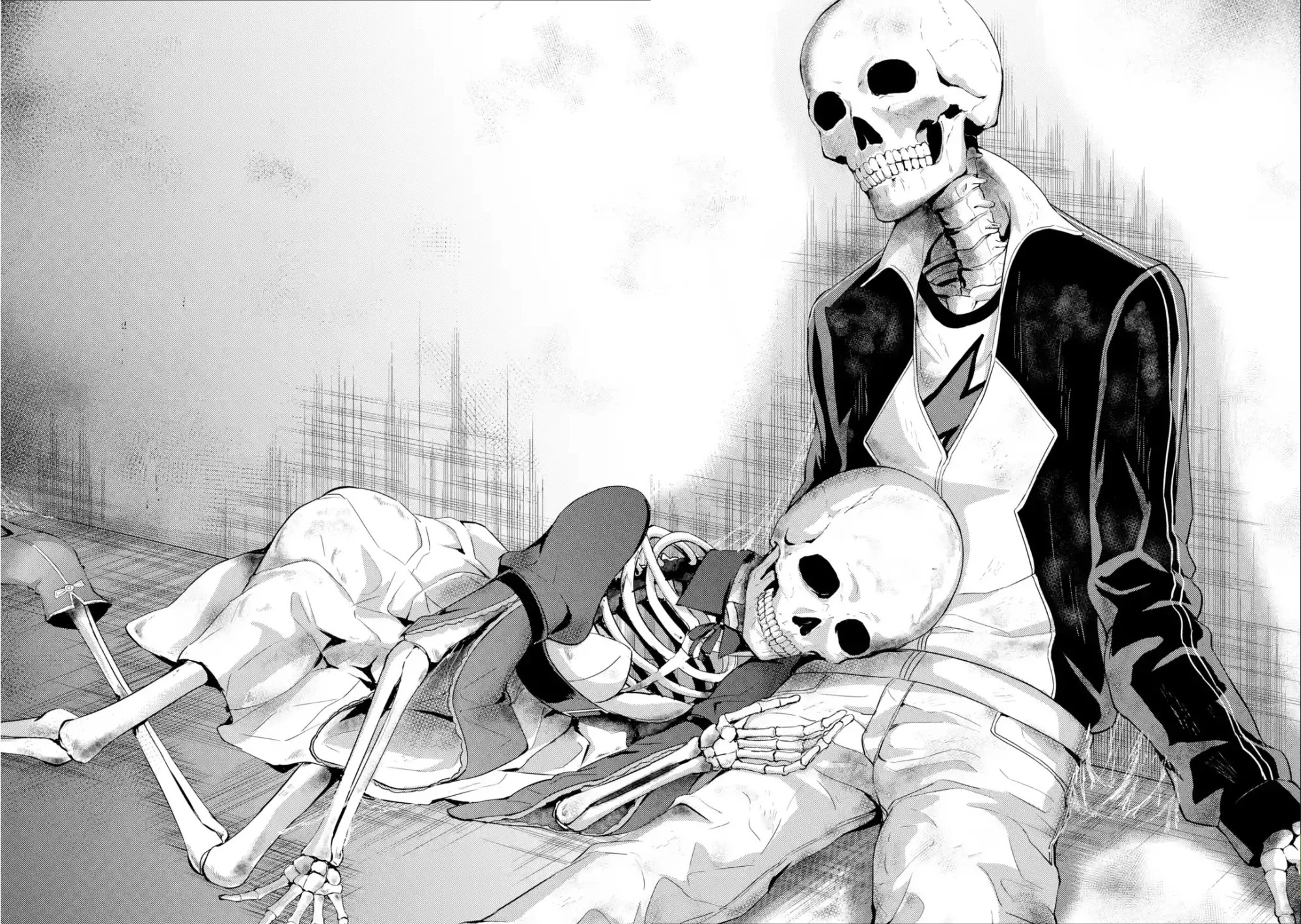 Ore no Genjitsu wa Ren'ai Game?? ka to Omottara Inochigake no Game datta Chapter 40 page 28 - Chapter 40: Black Ball (6)