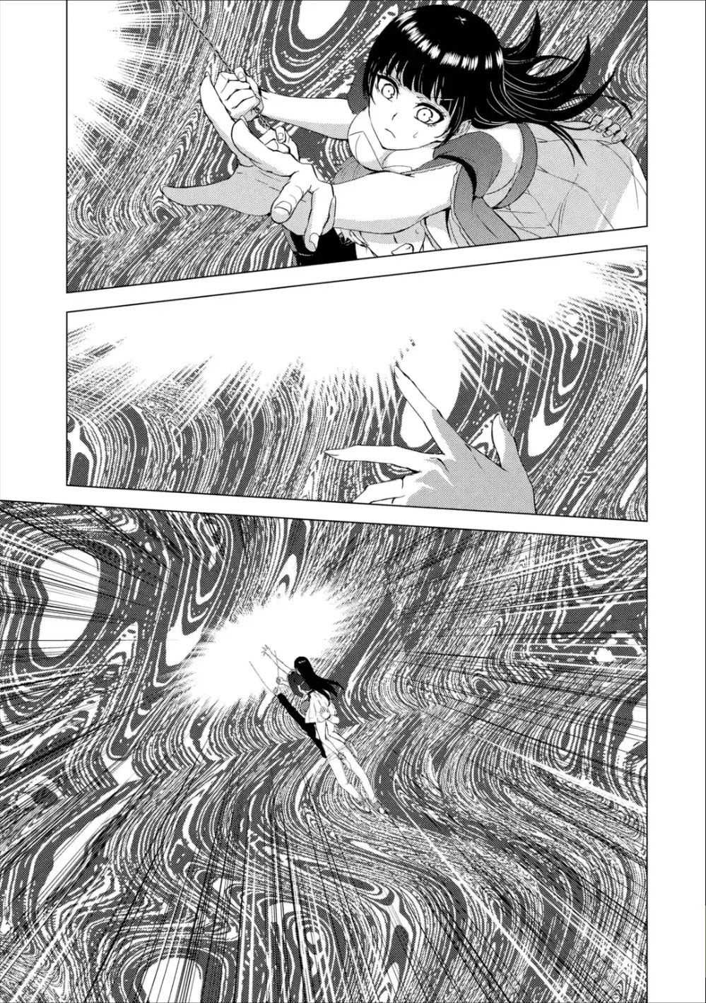 Ore no Genjitsu wa Ren'ai Game?? ka to Omottara Inochigake no Game datta Chapter 41 page 18 - Chapter 41: Black Ball (7)