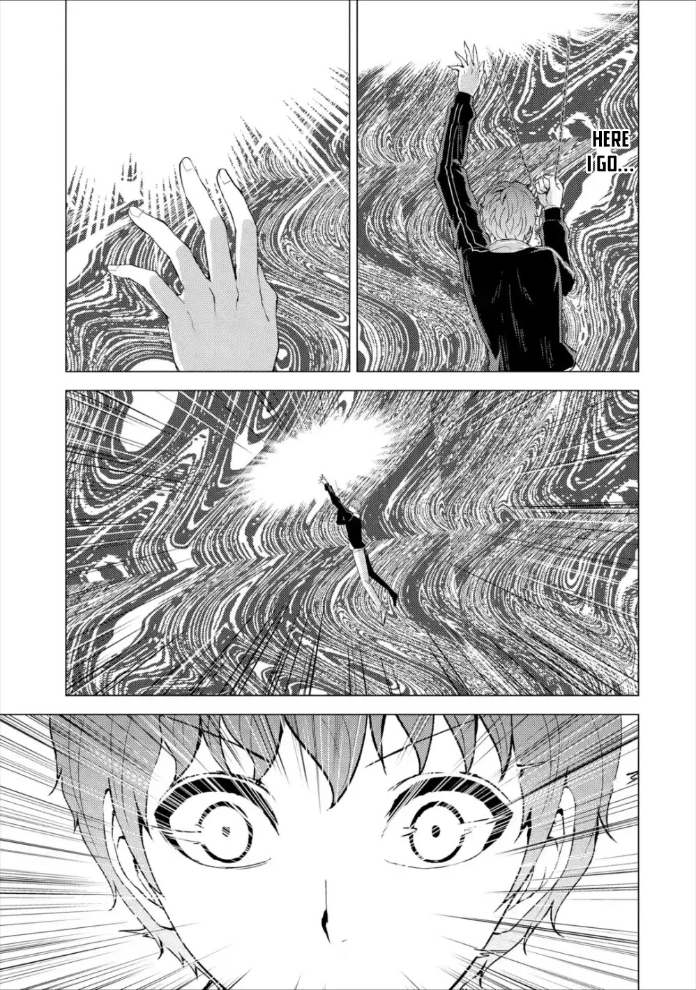 Ore no Genjitsu wa Ren'ai Game?? ka to Omottara Inochigake no Game datta Chapter 41 page 20 - Chapter 41: Black Ball (7)