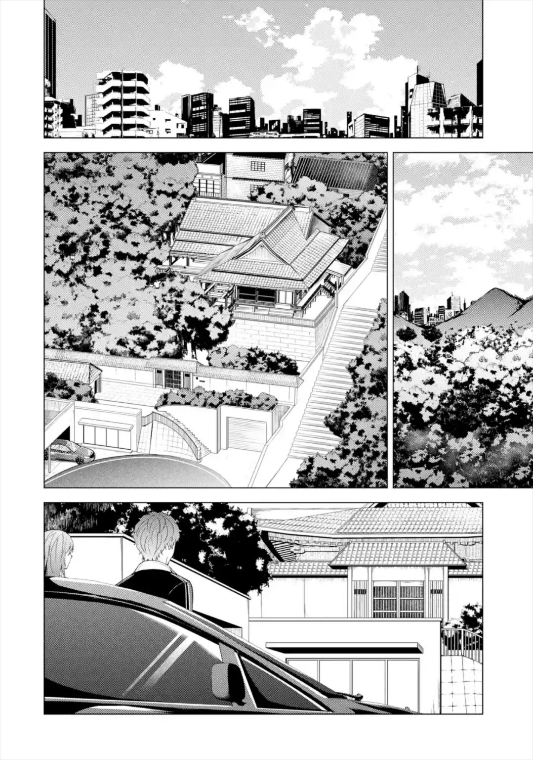 Ore no Genjitsu wa Ren'ai Game?? ka to Omottara Inochigake no Game datta Chapter 42 page 5 - Chapter 42: Black Ball (8)