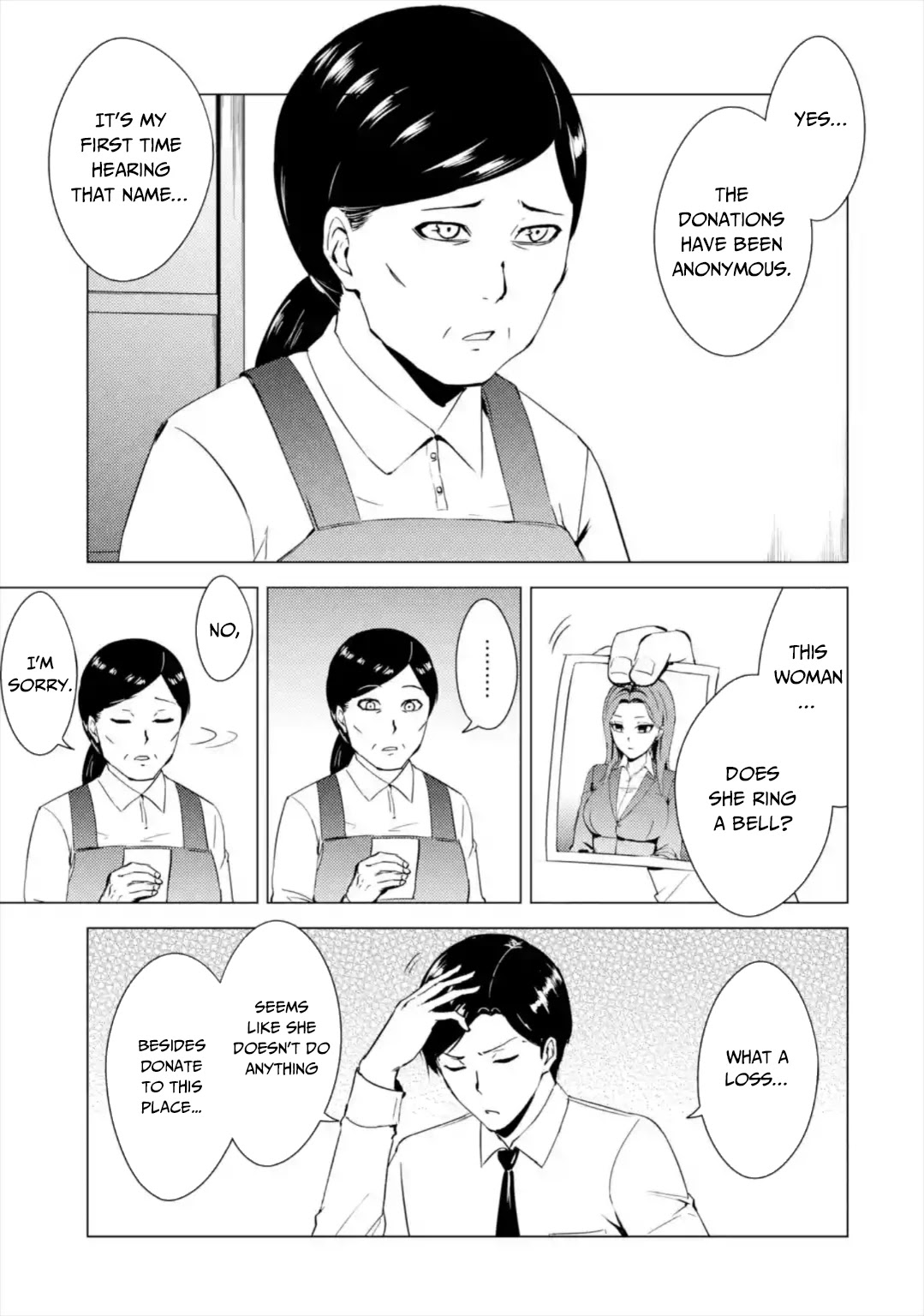 Ore no Genjitsu wa Ren'ai Game?? ka to Omottara Inochigake no Game datta Chapter 43 page 6 - Chapter 43: Black Ball (9)