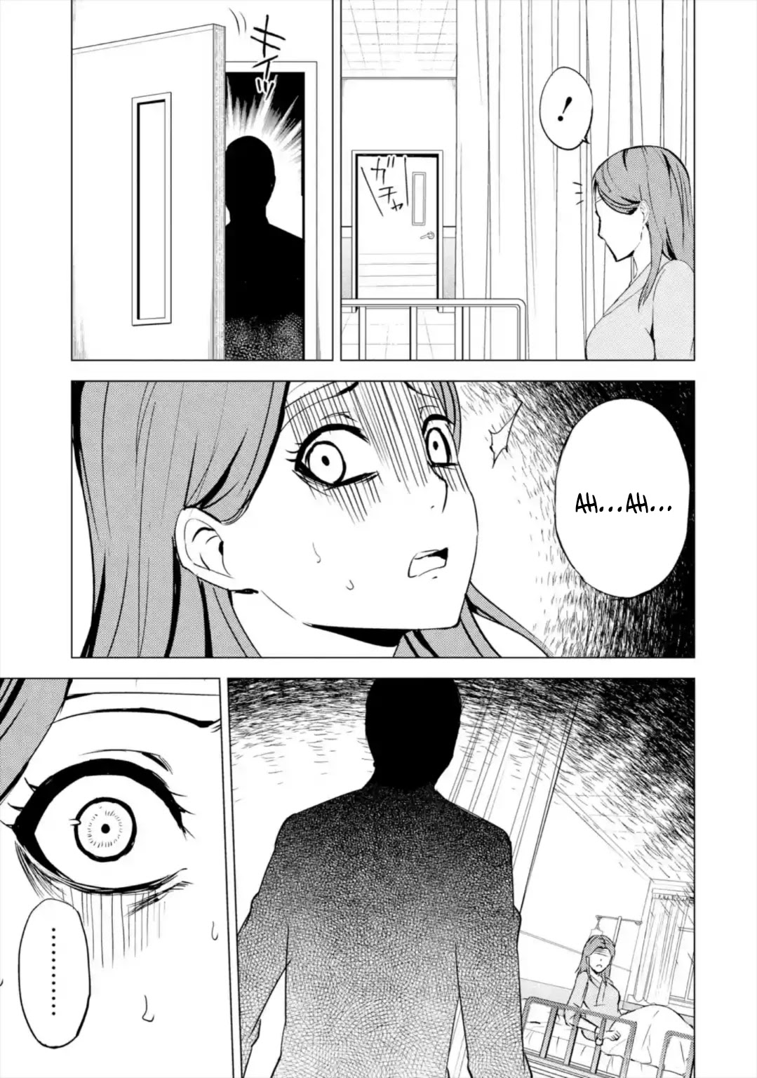 Ore no Genjitsu wa Ren'ai Game?? ka to Omottara Inochigake no Game datta Chapter 44 page 10 - Chapter 44: Black Ball (10)