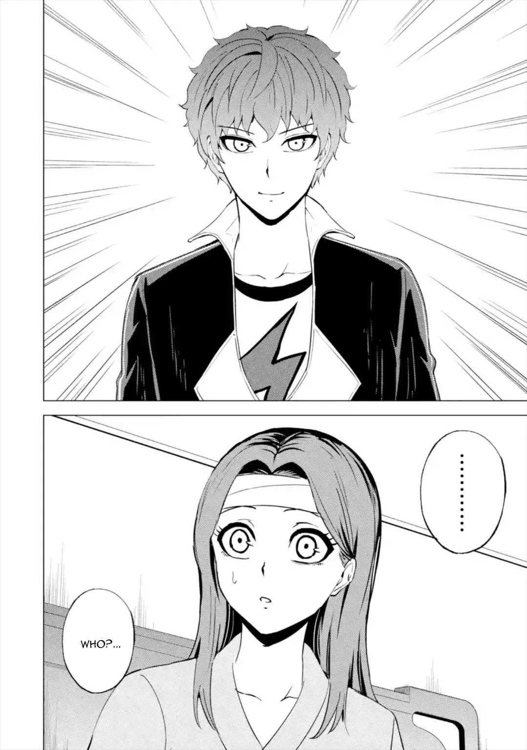 Ore no Genjitsu wa Ren'ai Game?? ka to Omottara Inochigake no Game datta Chapter 44 page 11 - Chapter 44: Black Ball (10)