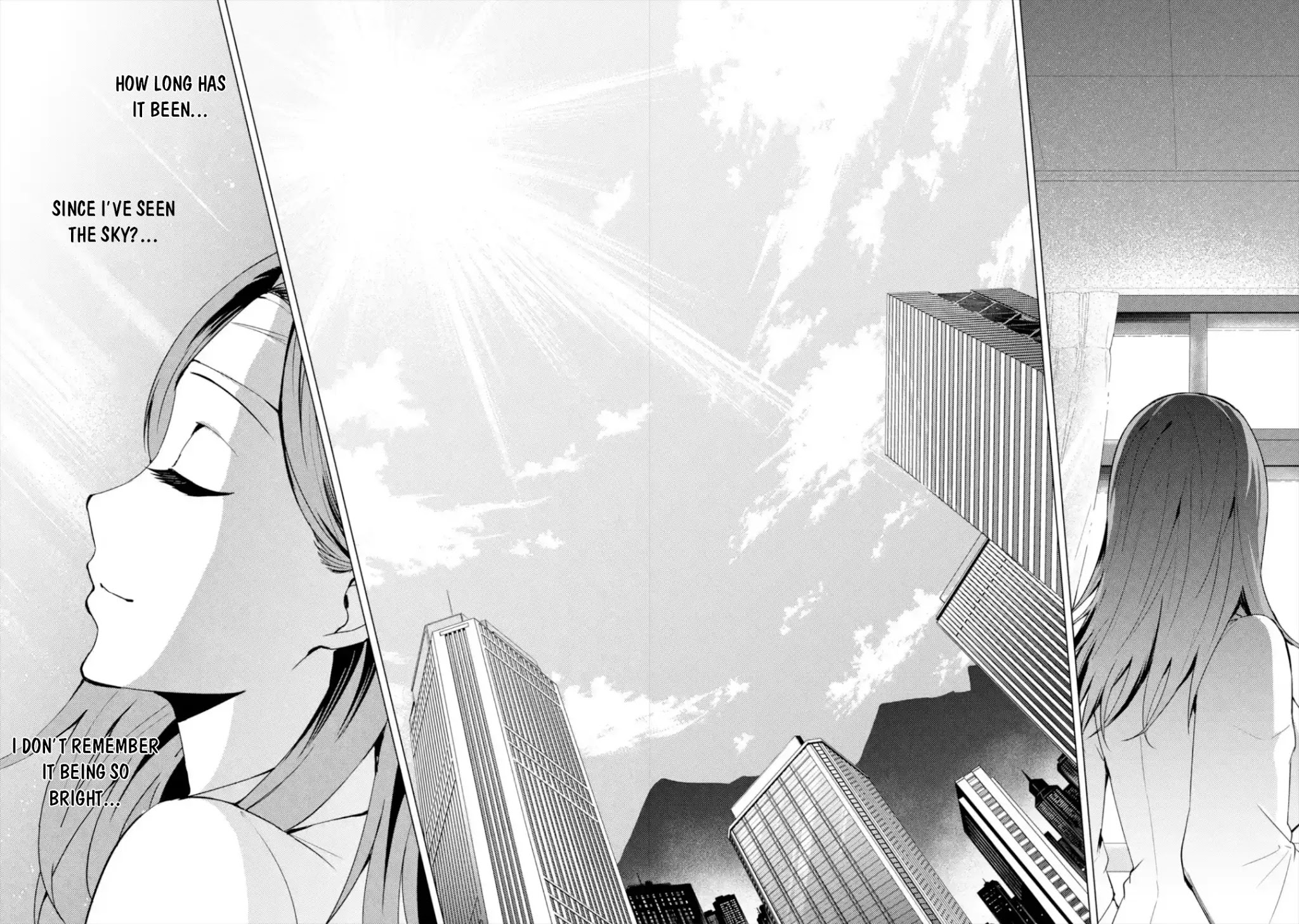 Ore no Genjitsu wa Ren'ai Game?? ka to Omottara Inochigake no Game datta Chapter 44 page 29 - Chapter 44: Black Ball (10)