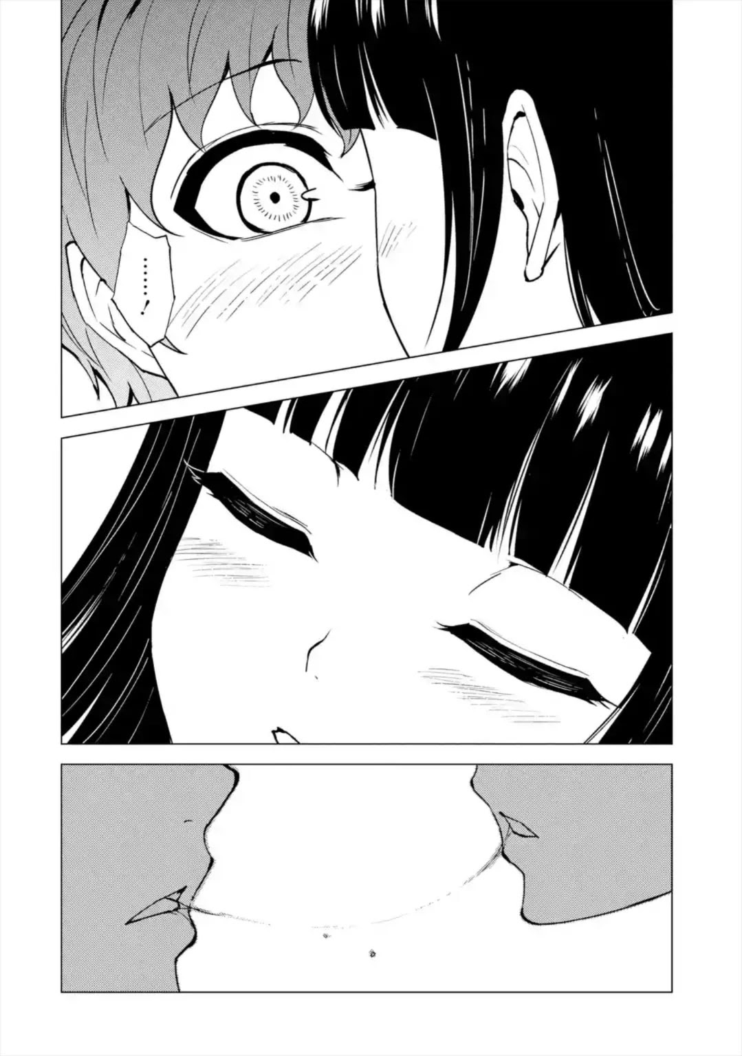 Ore no Genjitsu wa Ren'ai Game?? ka to Omottara Inochigake no Game datta Chapter 44 page 35 - Chapter 44: Black Ball (10)
