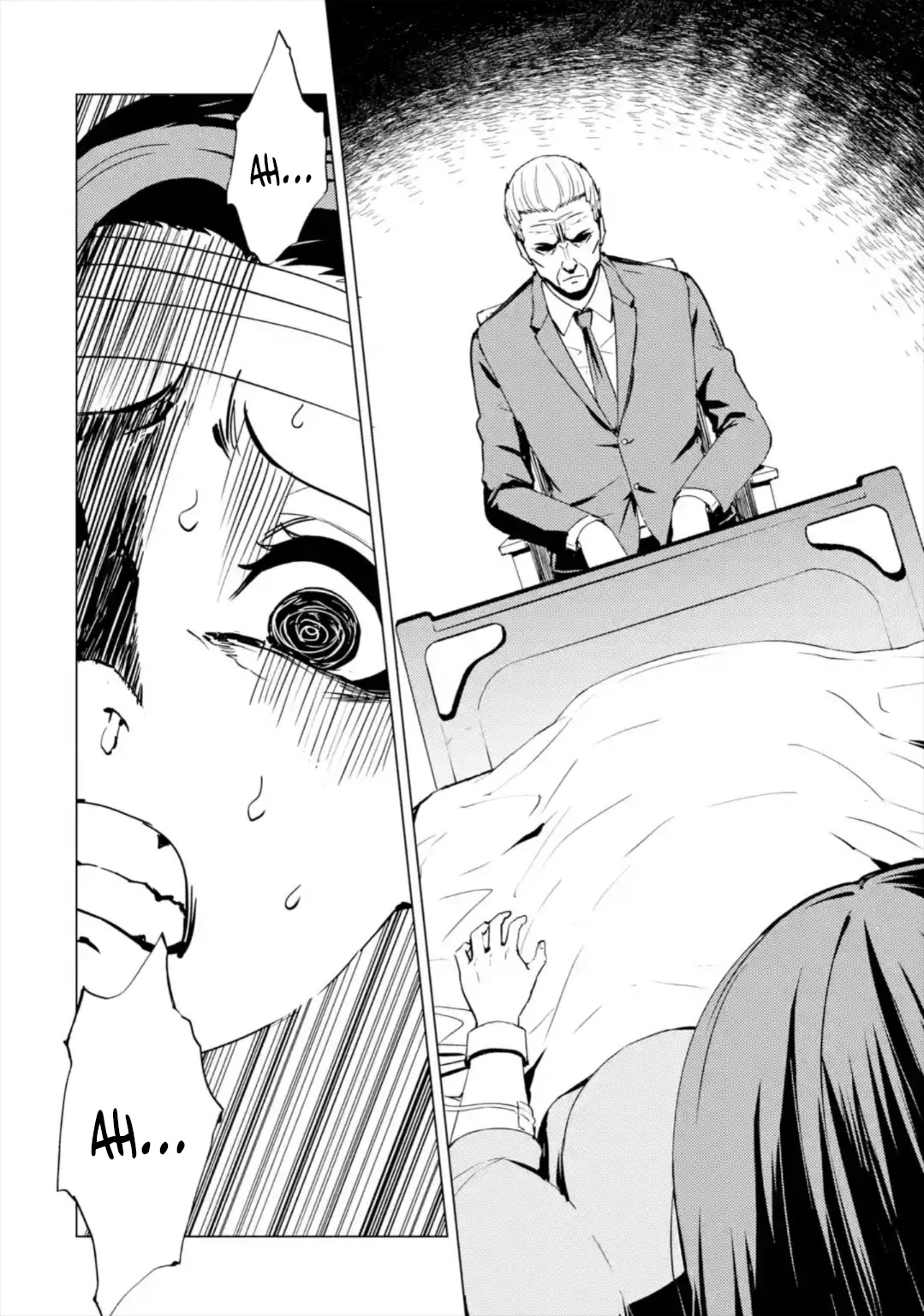 Ore no Genjitsu wa Ren'ai Game?? ka to Omottara Inochigake no Game datta Chapter 44 page 7 - Chapter 44: Black Ball (10)