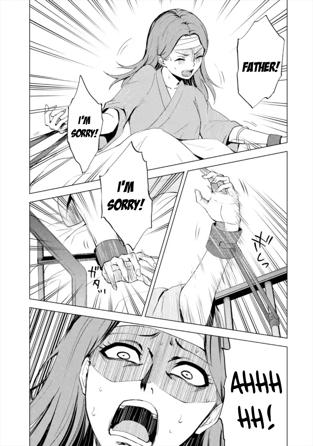 Ore no Genjitsu wa Ren'ai Game?? ka to Omottara Inochigake no Game datta Chapter 44 page 8 - Chapter 44: Black Ball (10)