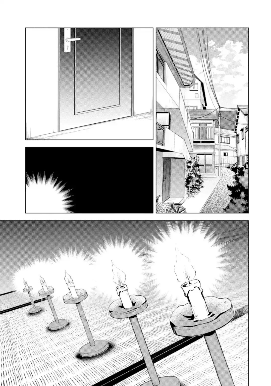 Ore no Genjitsu wa Ren'ai Game?? ka to Omottara Inochigake no Game datta Chapter 45 page 30 - Chapter 45