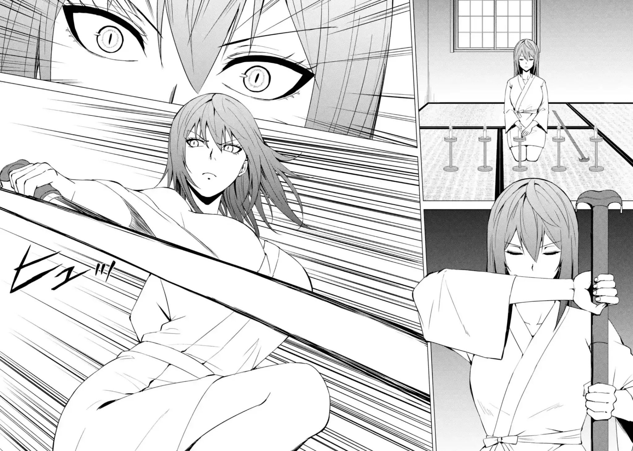 Ore no Genjitsu wa Ren'ai Game?? ka to Omottara Inochigake no Game datta Chapter 45 page 31 - Chapter 45