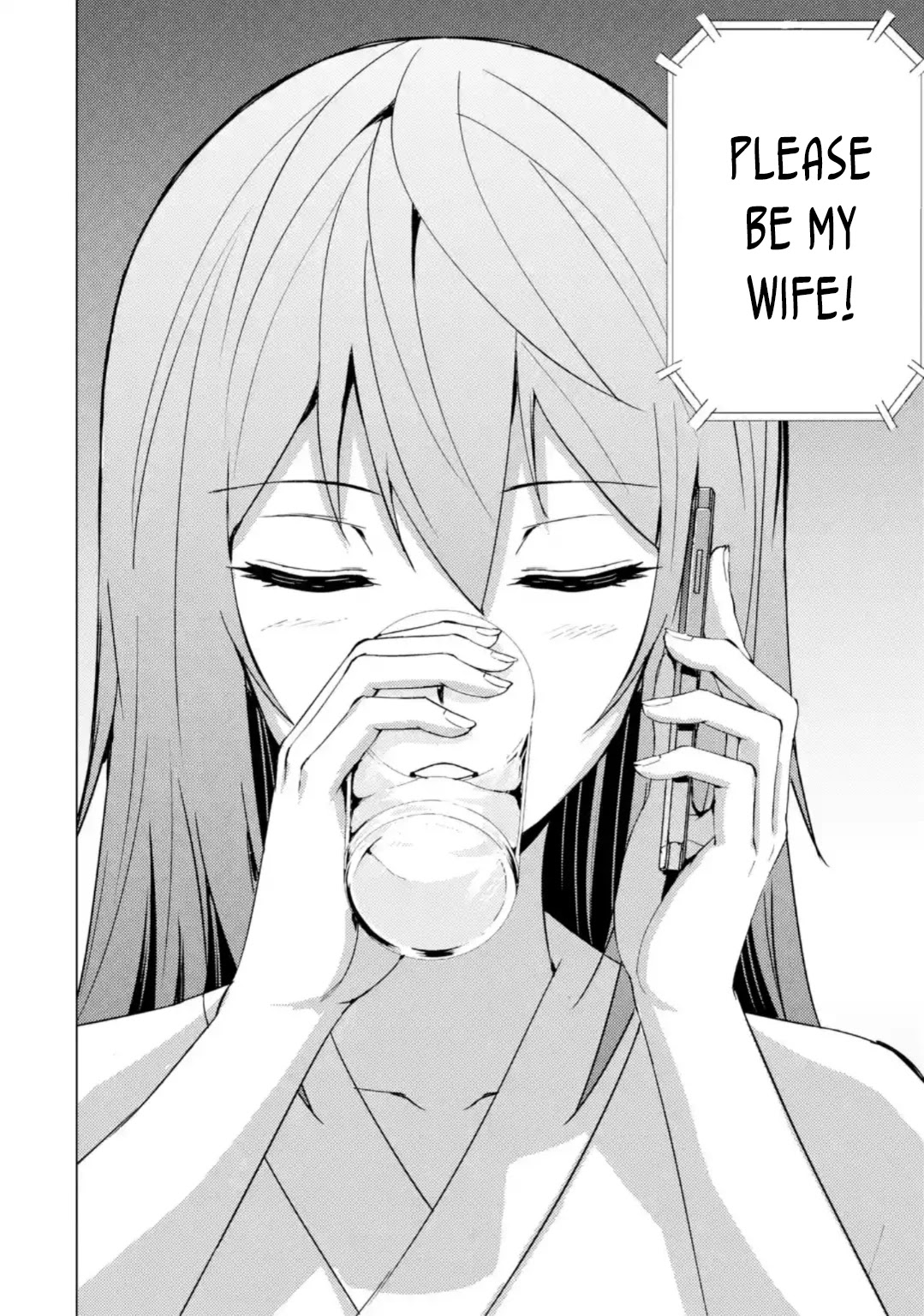 Ore no Genjitsu wa Ren'ai Game?? ka to Omottara Inochigake no Game datta Chapter 45 page 37 - Chapter 45