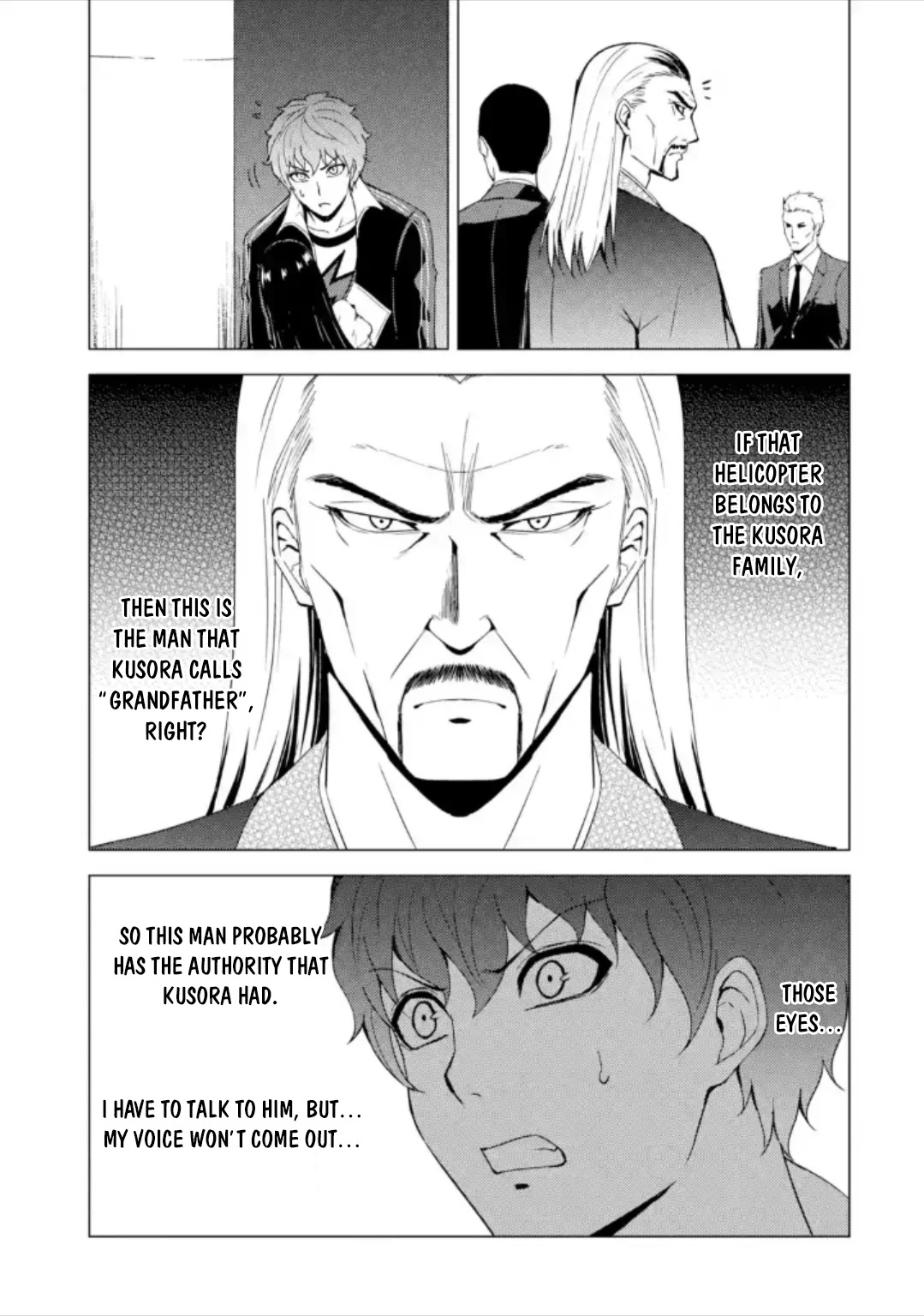 Ore no Genjitsu wa Ren'ai Game?? ka to Omottara Inochigake no Game datta Chapter 48 page 22 - Chapter 48: Falsification 4