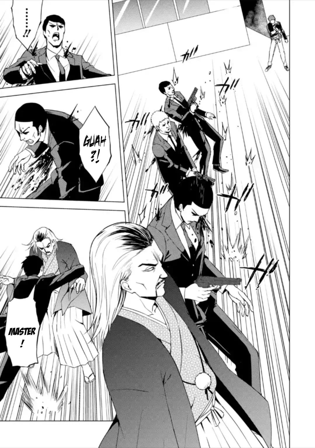Ore no Genjitsu wa Ren'ai Game?? ka to Omottara Inochigake no Game datta Chapter 48 page 24 - Chapter 48: Falsification 4