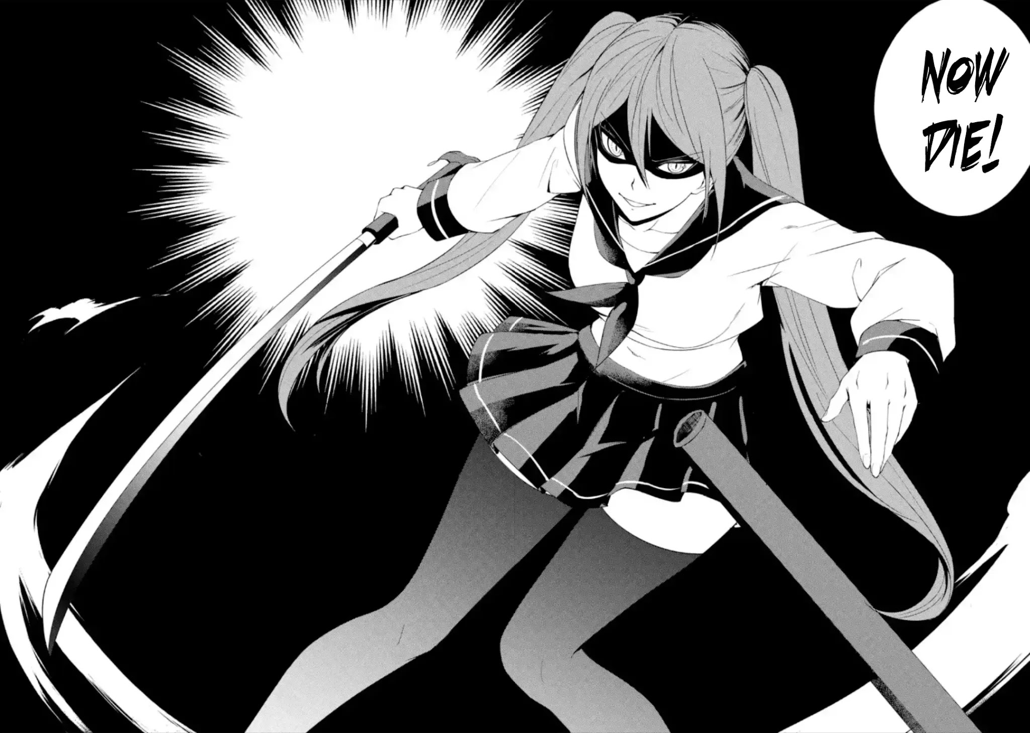 Ore no Genjitsu wa Ren'ai Game?? ka to Omottara Inochigake no Game datta Chapter 48 page 29 - Chapter 48: Falsification 4