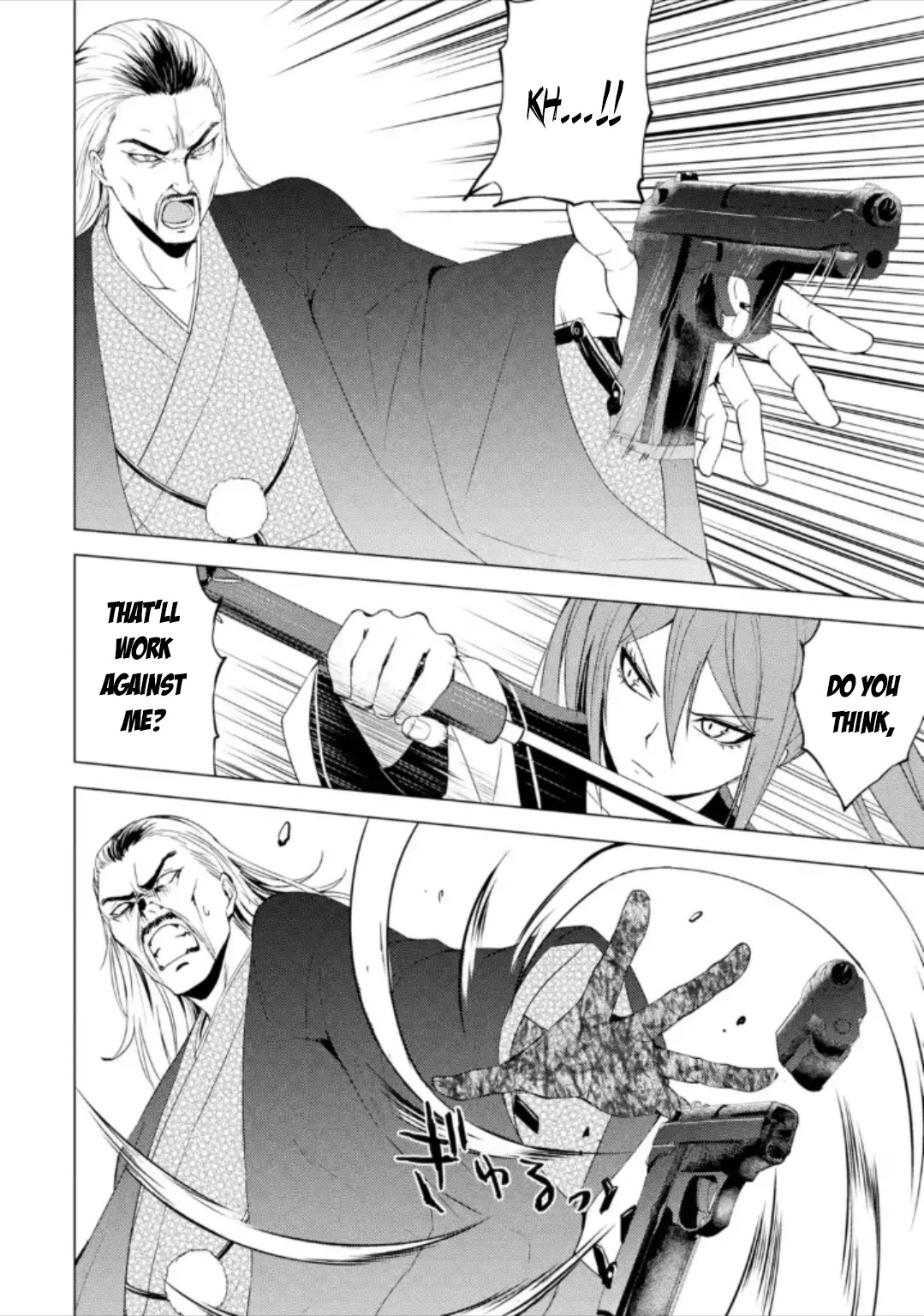 Ore no Genjitsu wa Ren'ai Game?? ka to Omottara Inochigake no Game datta Chapter 48 page 42 - Chapter 48: Falsification 4