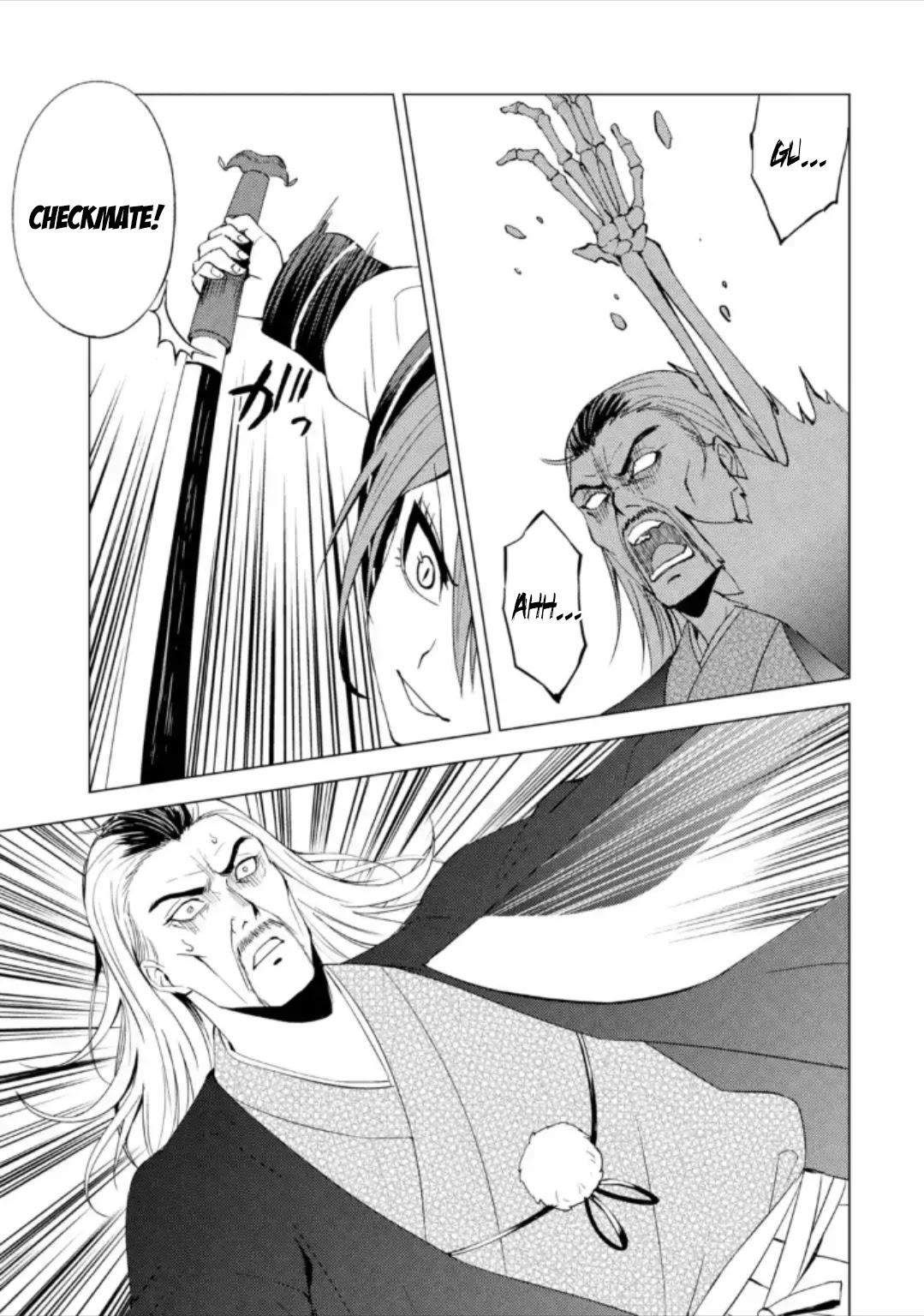 Ore no Genjitsu wa Ren'ai Game?? ka to Omottara Inochigake no Game datta Chapter 48 page 43 - Chapter 48: Falsification 4