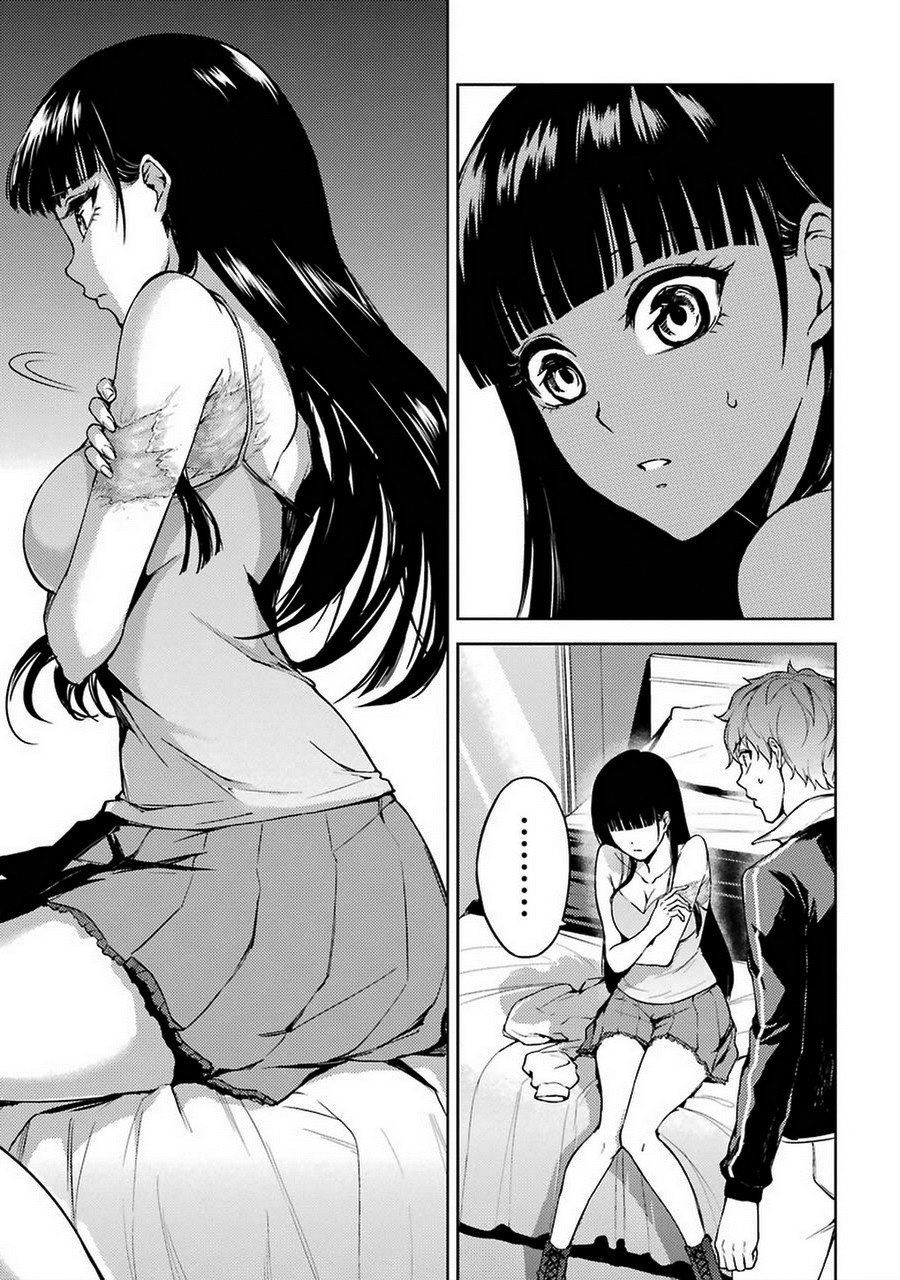 Ore no Genjitsu wa Ren'ai Game?? ka to Omottara Inochigake no Game datta Chapter 5 page 9 - Chapter 5: Truth and Lie