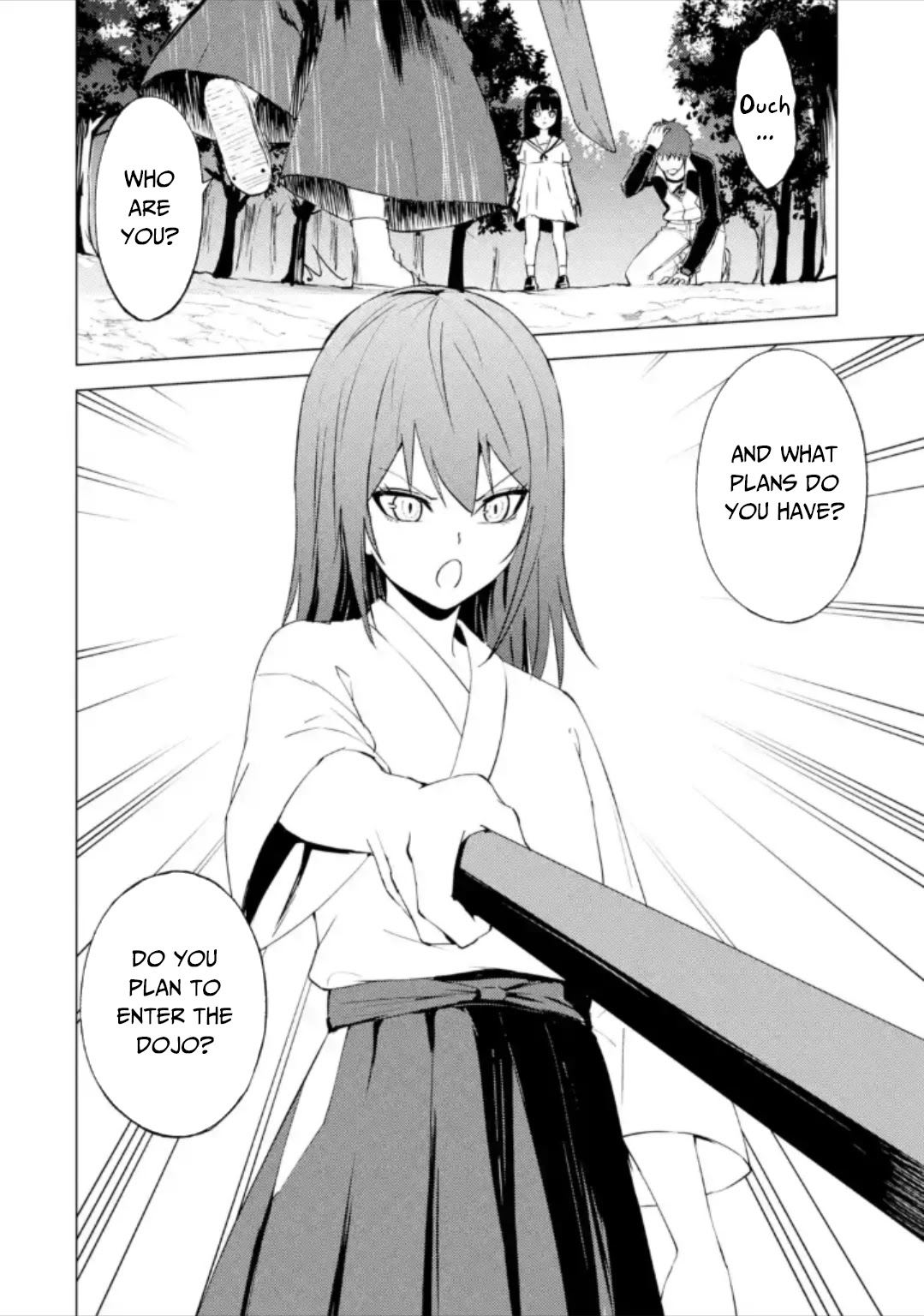 Ore no Genjitsu wa Ren'ai Game?? ka to Omottara Inochigake no Game datta Chapter 50 page 27 - Chapter 50: Fabrication (6)