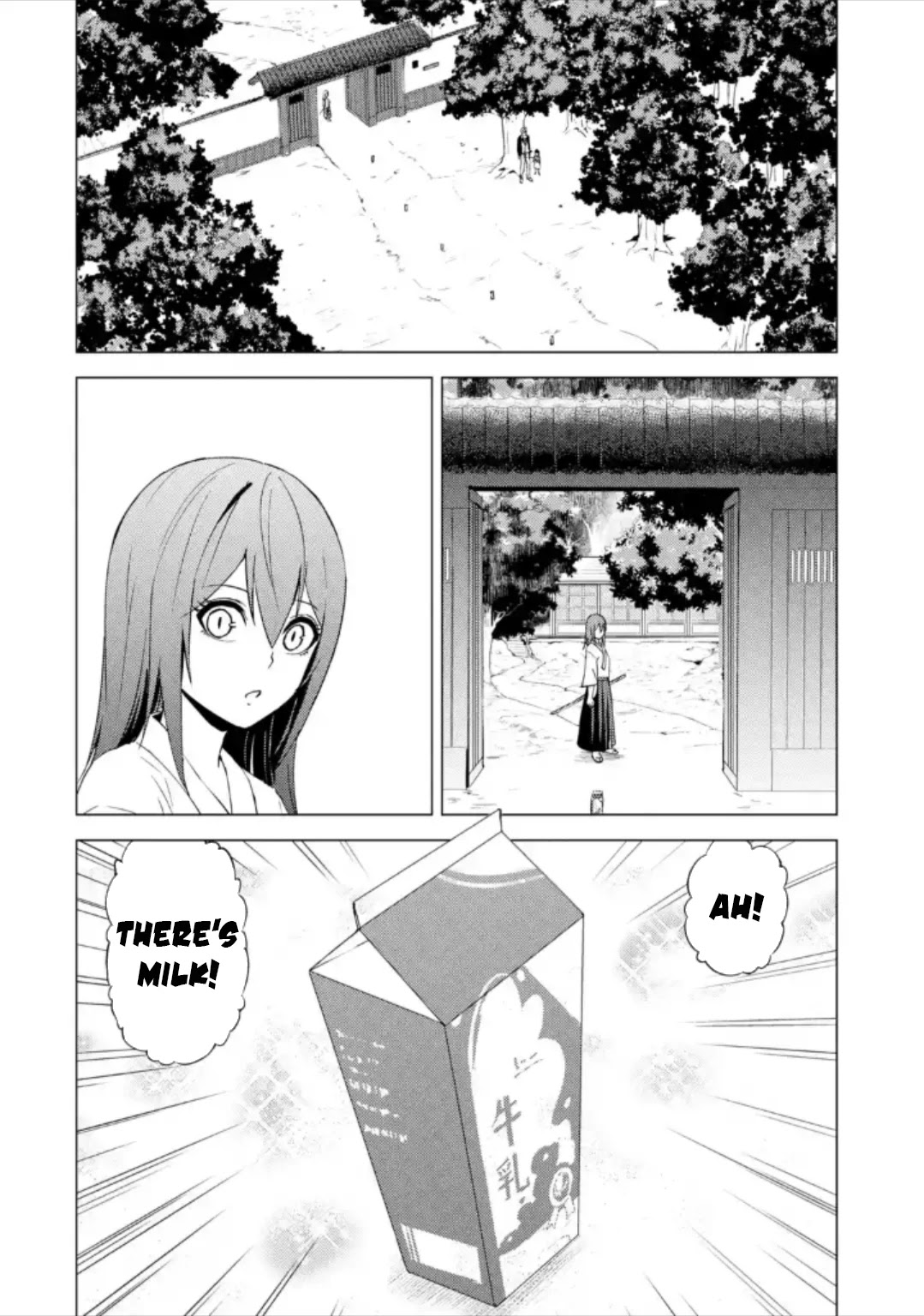 Ore no Genjitsu wa Ren'ai Game?? ka to Omottara Inochigake no Game datta Chapter 50 page 33 - Chapter 50: Fabrication (6)