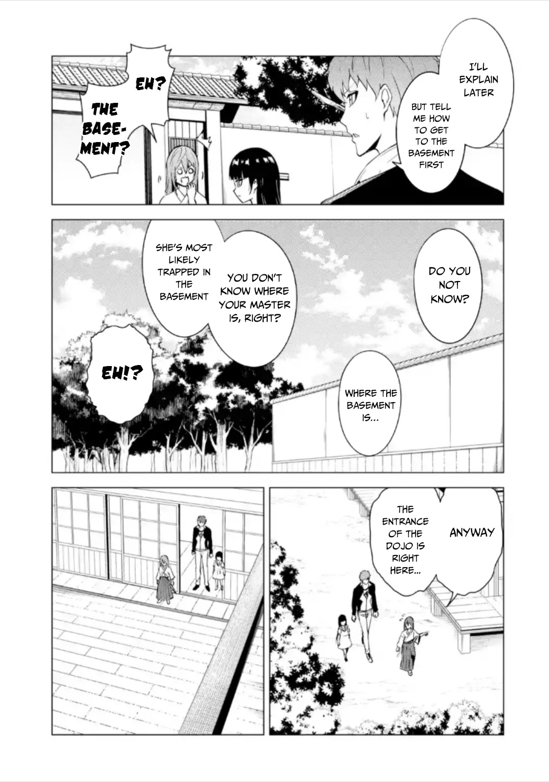 Ore no Genjitsu wa Ren'ai Game?? ka to Omottara Inochigake no Game datta Chapter 50 page 42 - Chapter 50: Fabrication (6)