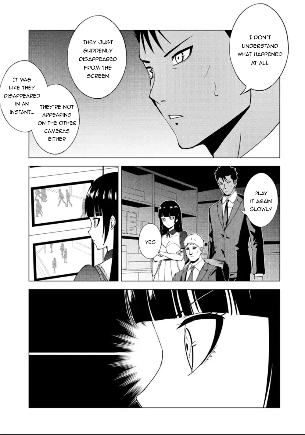 Ore no Genjitsu wa Ren'ai Game?? ka to Omottara Inochigake no Game datta Chapter 51 page 10 - Chapter 51: Fabrication (7)