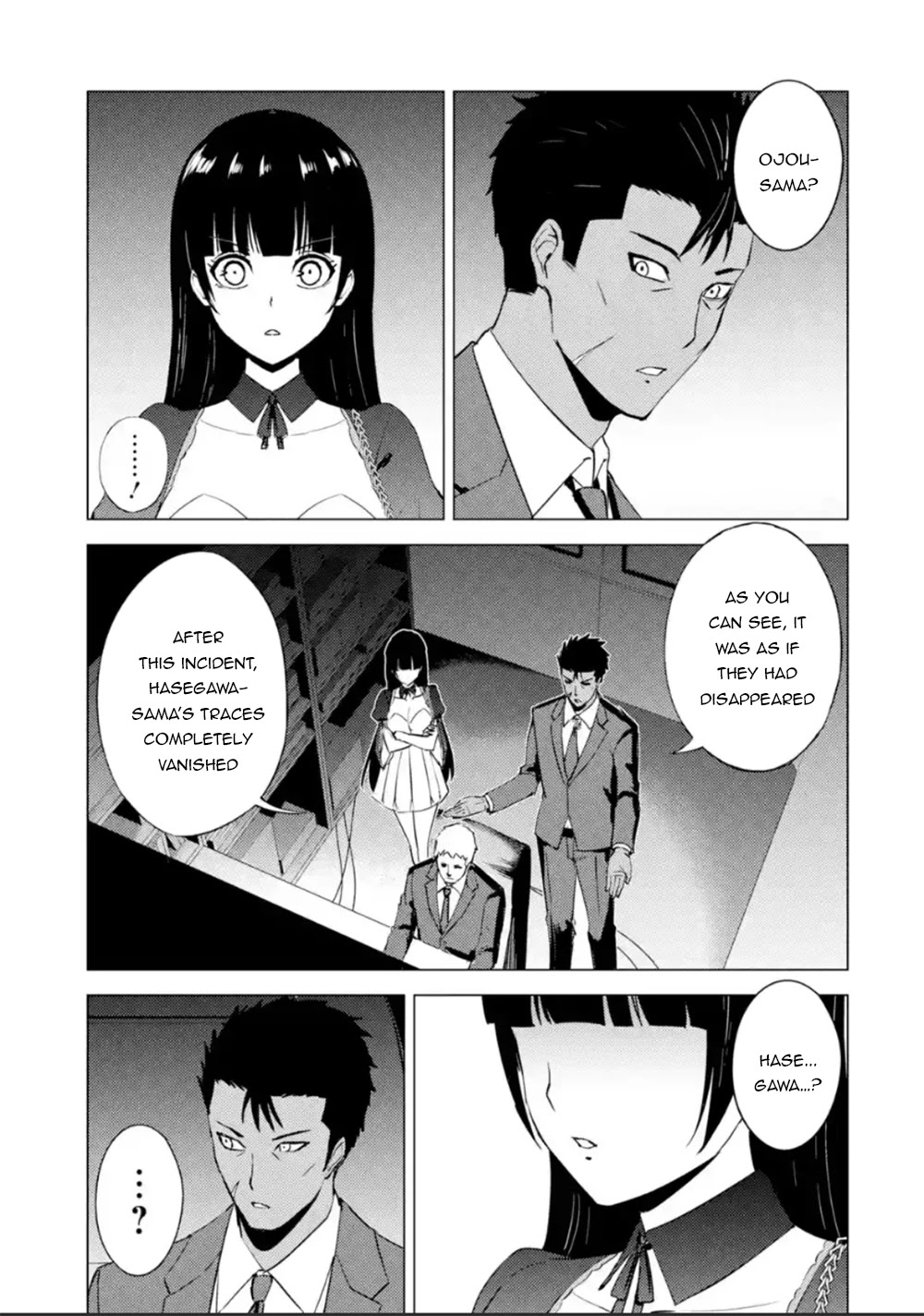 Ore no Genjitsu wa Ren'ai Game?? ka to Omottara Inochigake no Game datta Chapter 51 page 13 - Chapter 51: Fabrication (7)