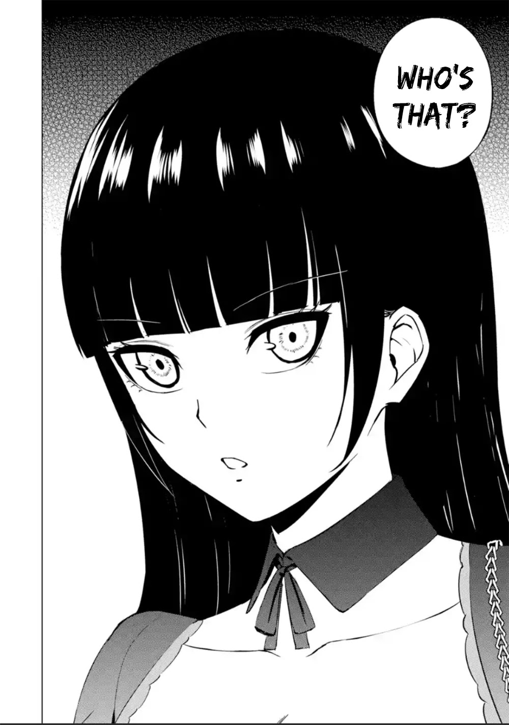 Ore no Genjitsu wa Ren'ai Game?? ka to Omottara Inochigake no Game datta Chapter 51 page 14 - Chapter 51: Fabrication (7)