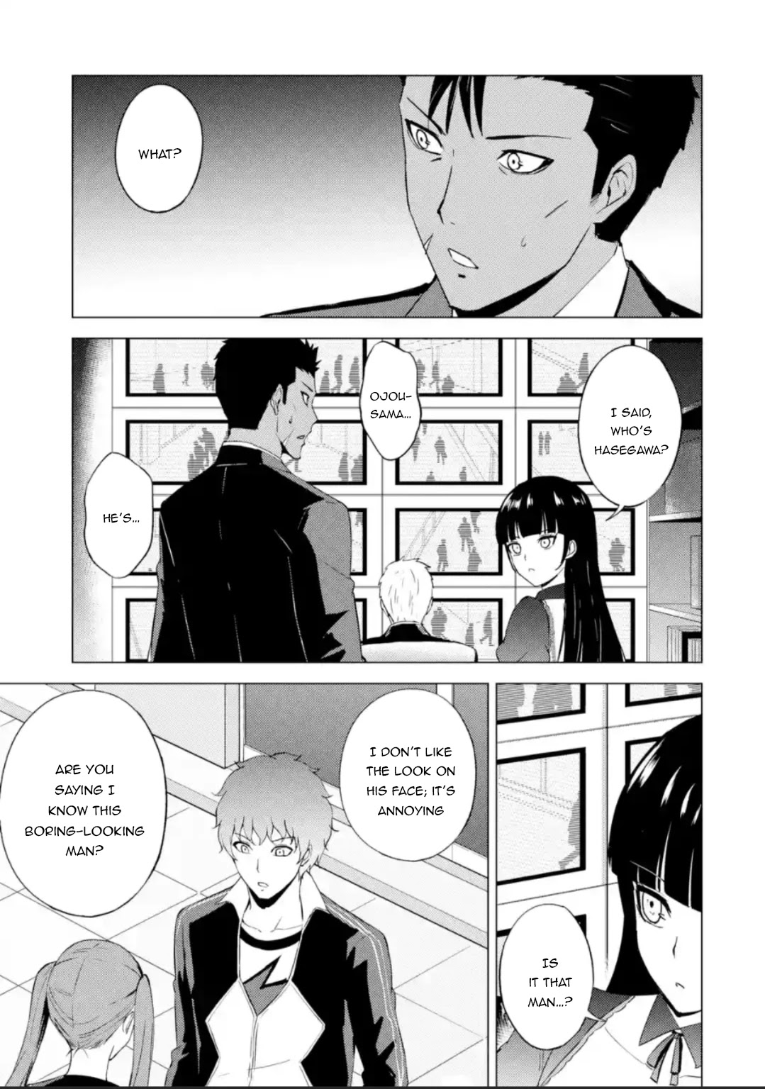 Ore no Genjitsu wa Ren'ai Game?? ka to Omottara Inochigake no Game datta Chapter 51 page 15 - Chapter 51: Fabrication (7)