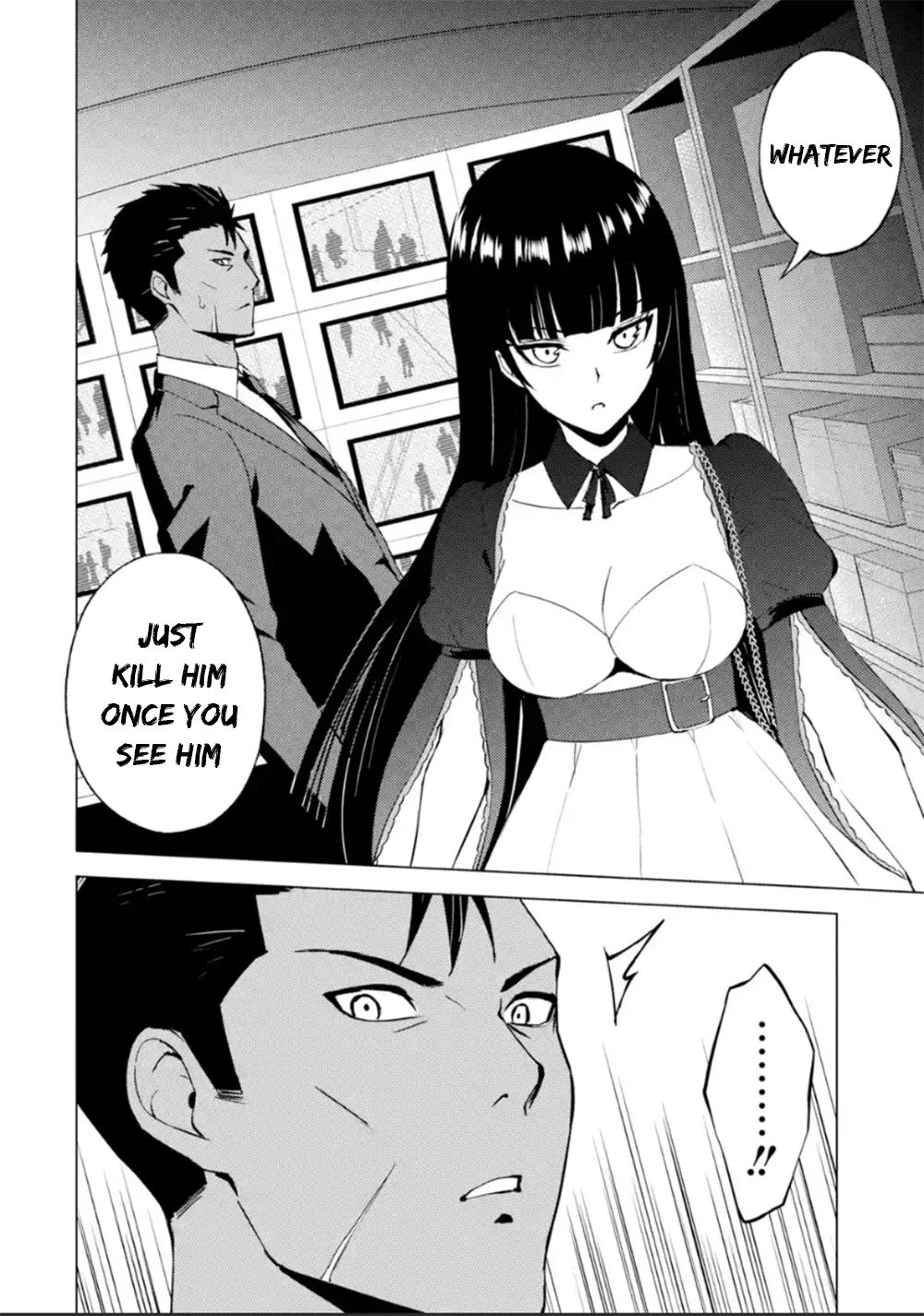 Ore no Genjitsu wa Ren'ai Game?? ka to Omottara Inochigake no Game datta Chapter 51 page 16 - Chapter 51: Fabrication (7)