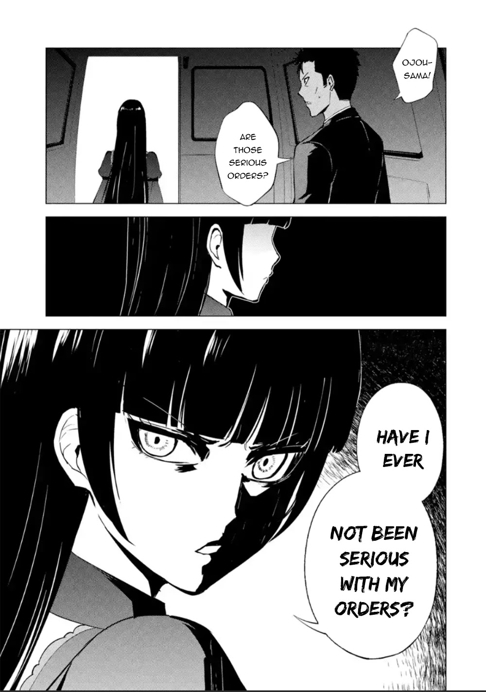Ore no Genjitsu wa Ren'ai Game?? ka to Omottara Inochigake no Game datta Chapter 51 page 17 - Chapter 51: Fabrication (7)