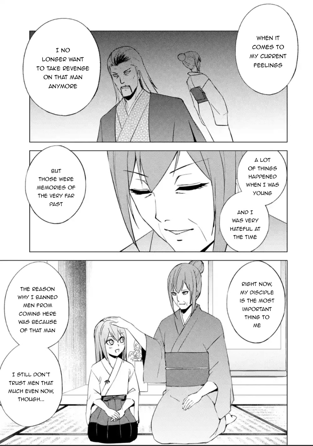 Ore no Genjitsu wa Ren'ai Game?? ka to Omottara Inochigake no Game datta Chapter 51 page 31 - Chapter 51: Fabrication (7)