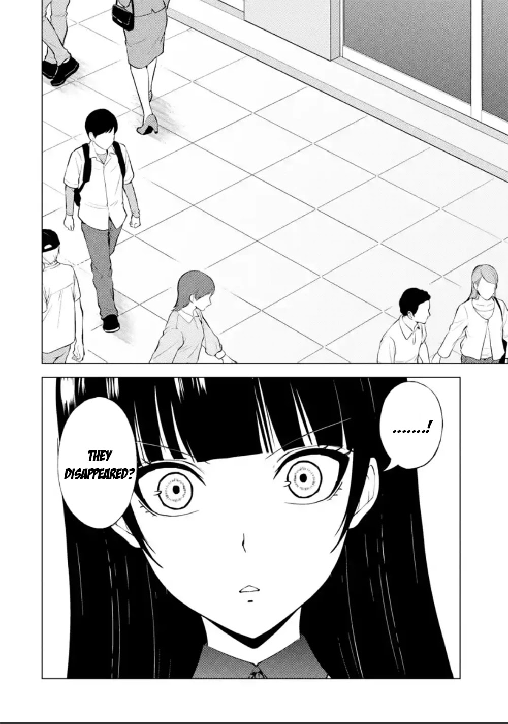 Ore no Genjitsu wa Ren'ai Game?? ka to Omottara Inochigake no Game datta Chapter 51 page 9 - Chapter 51: Fabrication (7)