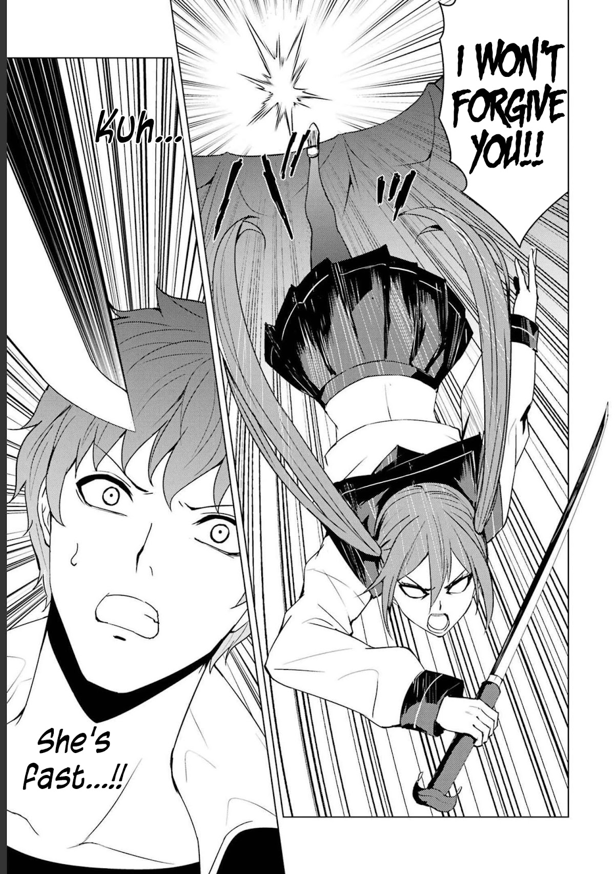 Ore no Genjitsu wa Ren'ai Game?? ka to Omottara Inochigake no Game datta Chapter 52 page 12 - Chapter 52: Falsification (8)