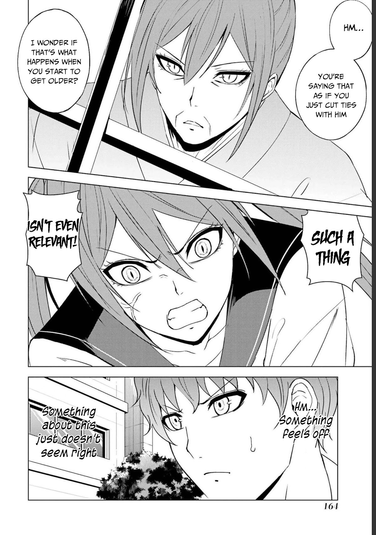 Ore no Genjitsu wa Ren'ai Game?? ka to Omottara Inochigake no Game datta Chapter 52 page 22 - Chapter 52: Falsification (8)