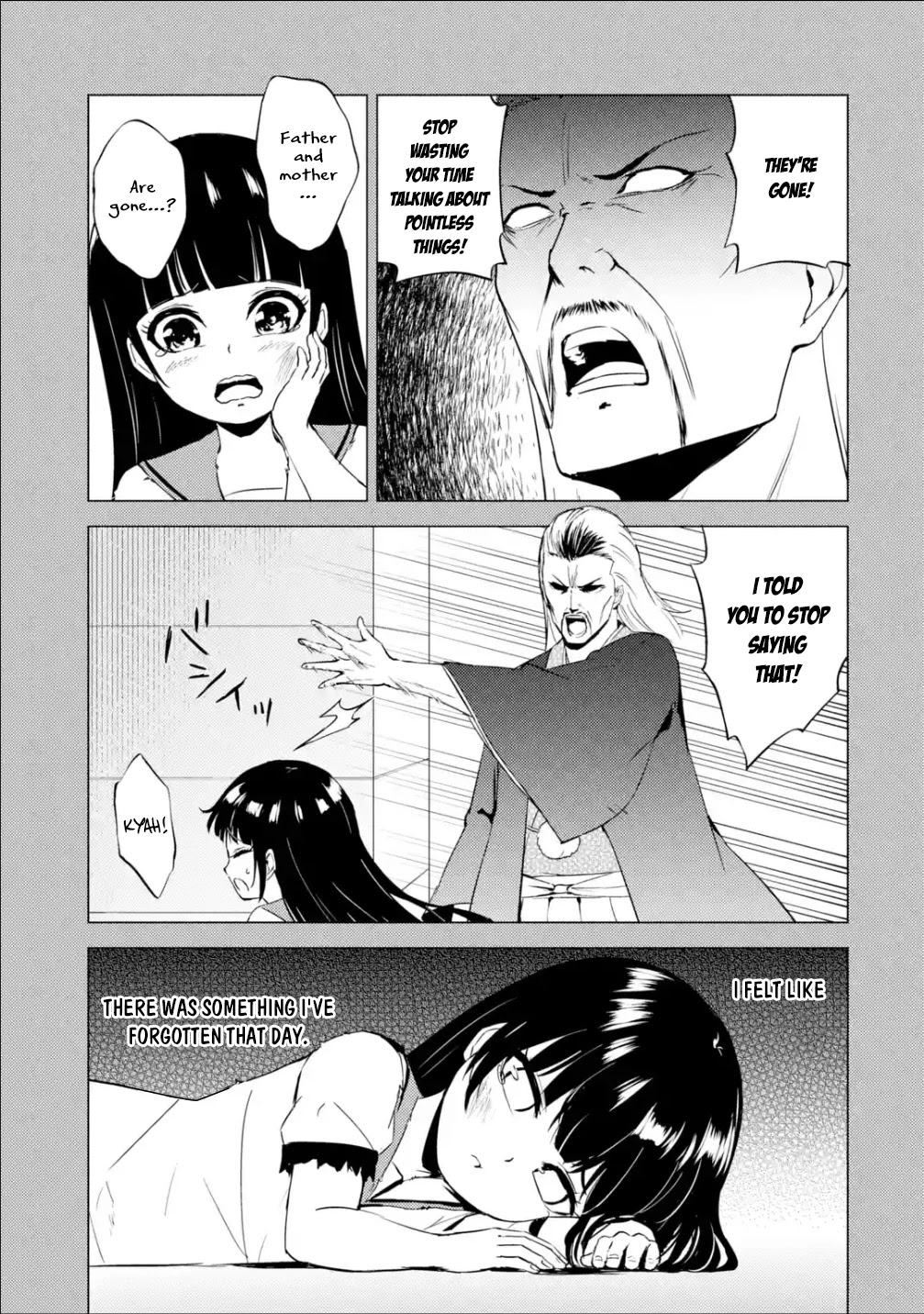 Ore no Genjitsu wa Ren'ai Game?? ka to Omottara Inochigake no Game datta Chapter 53 page 16 - Chapter 53: Falsification (9)