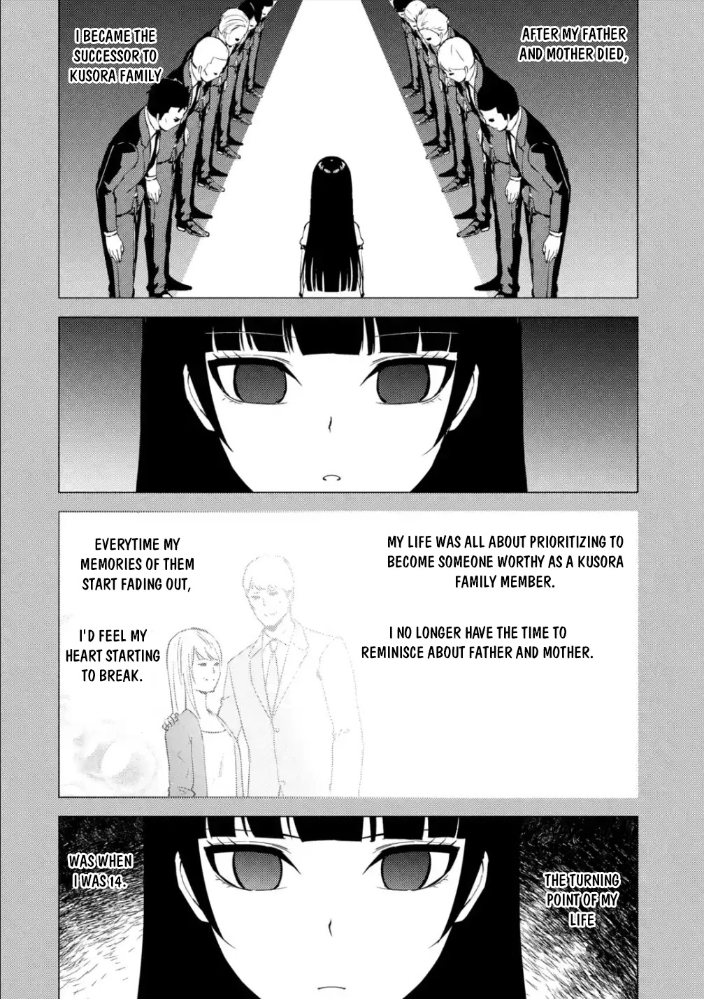 Ore no Genjitsu wa Ren'ai Game?? ka to Omottara Inochigake no Game datta Chapter 53 page 17 - Chapter 53: Falsification (9)