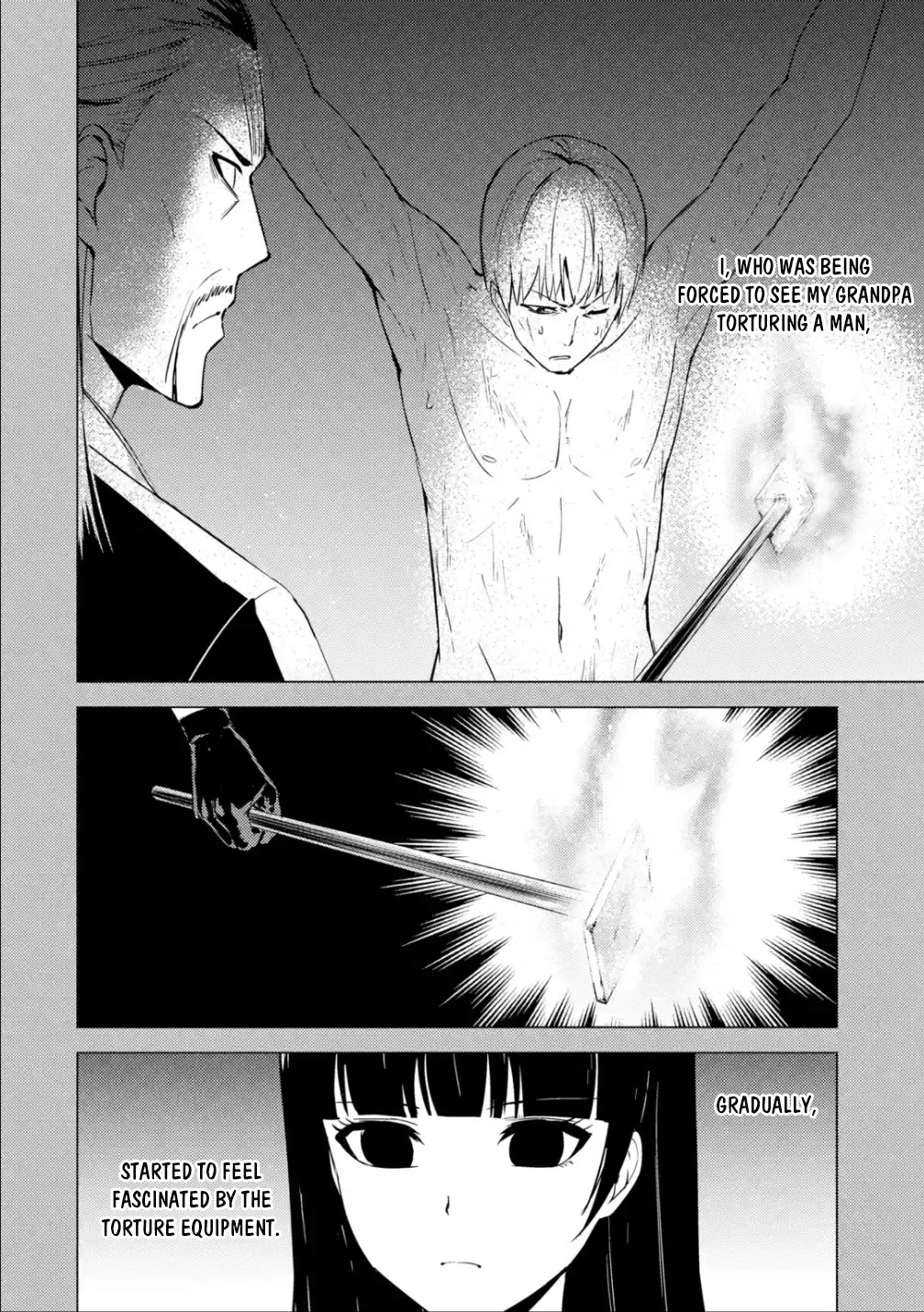 Ore no Genjitsu wa Ren'ai Game?? ka to Omottara Inochigake no Game datta Chapter 53 page 19 - Chapter 53: Falsification (9)
