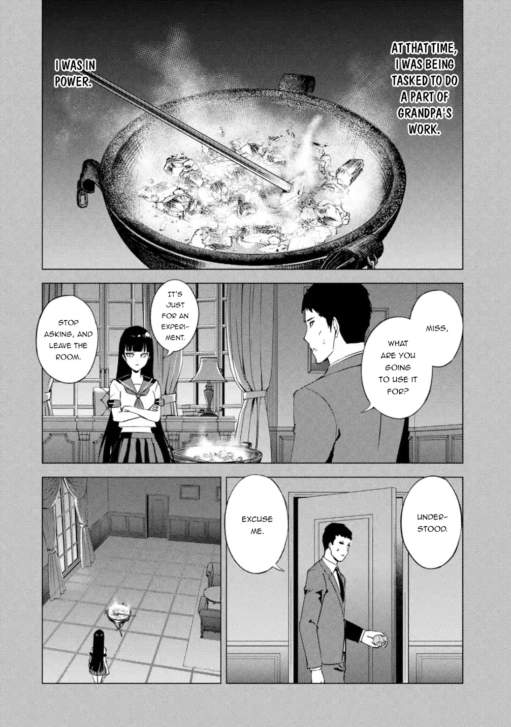Ore no Genjitsu wa Ren'ai Game?? ka to Omottara Inochigake no Game datta Chapter 53 page 25 - Chapter 53: Falsification (9)