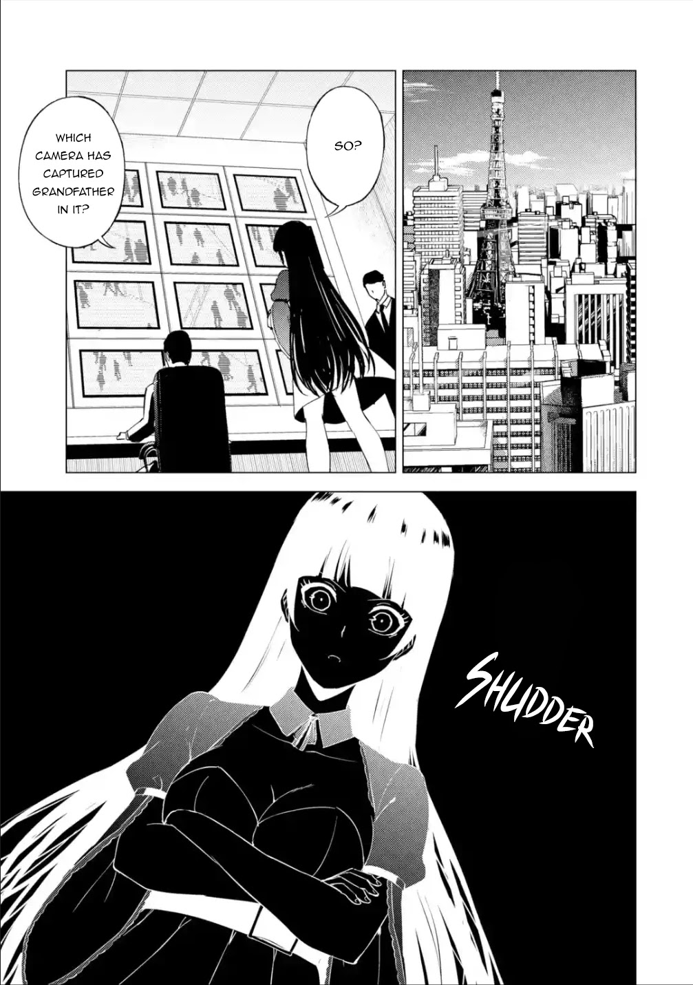 Ore no Genjitsu wa Ren'ai Game?? ka to Omottara Inochigake no Game datta Chapter 53 page 29 - Chapter 53: Falsification (9)