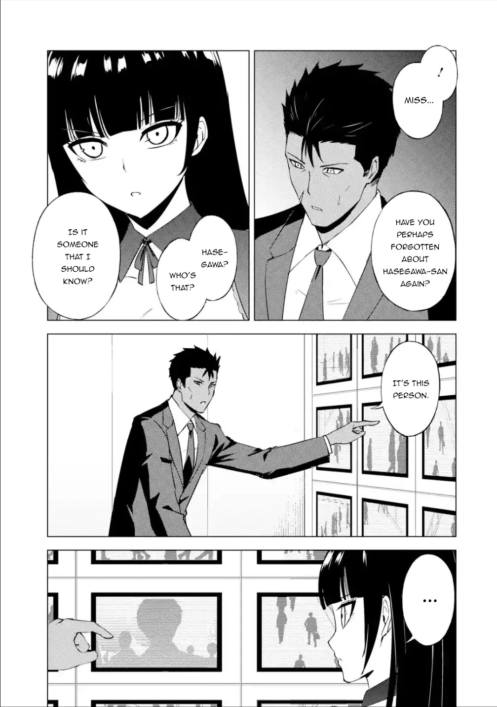 Ore no Genjitsu wa Ren'ai Game?? ka to Omottara Inochigake no Game datta Chapter 53 page 31 - Chapter 53: Falsification (9)