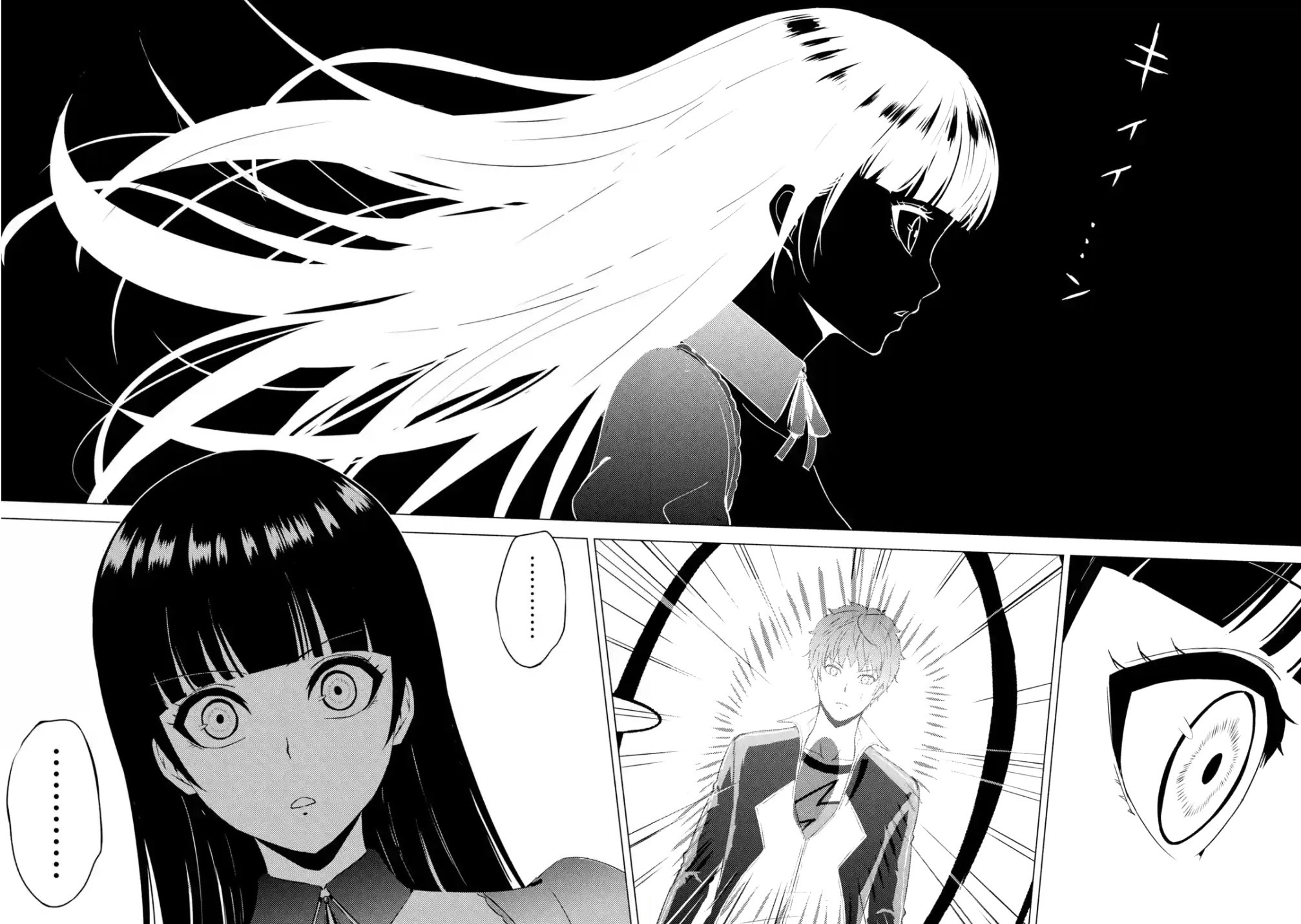 Ore no Genjitsu wa Ren'ai Game?? ka to Omottara Inochigake no Game datta Chapter 54 page 13 - Chapter 54