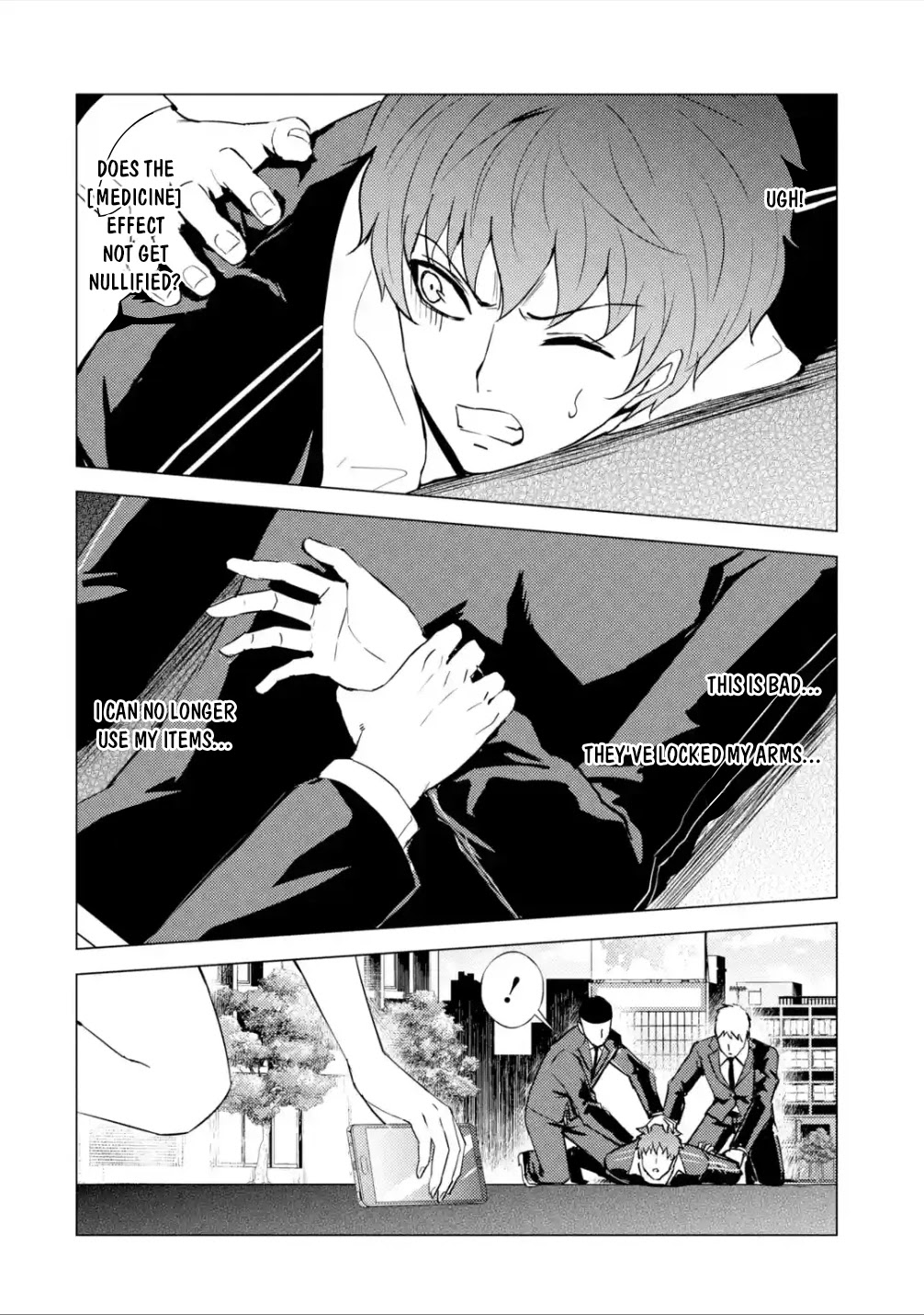 Ore no Genjitsu wa Ren'ai Game?? ka to Omottara Inochigake no Game datta Chapter 54 page 16 - Chapter 54