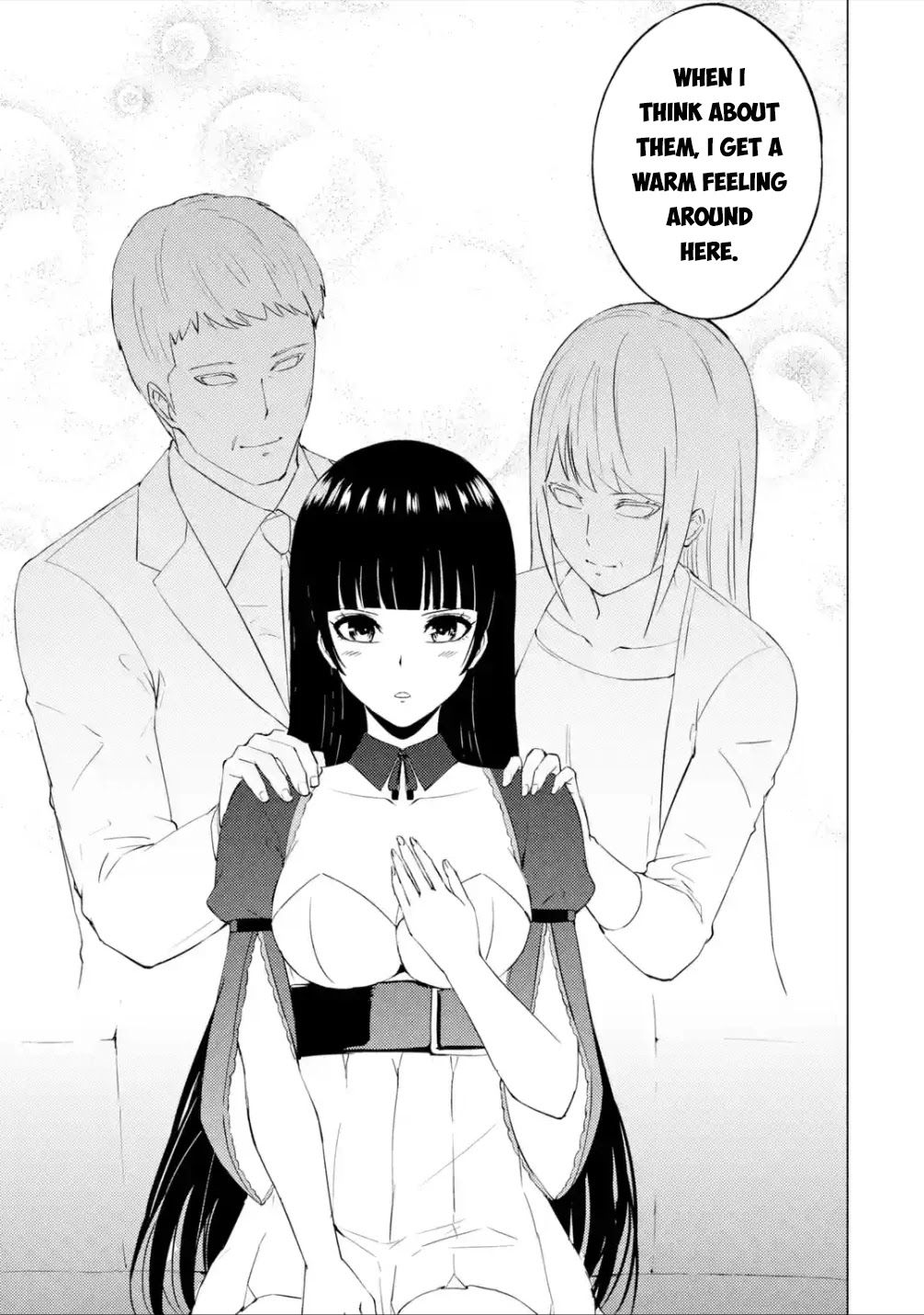 Ore no Genjitsu wa Ren'ai Game?? ka to Omottara Inochigake no Game datta Chapter 54 page 31 - Chapter 54
