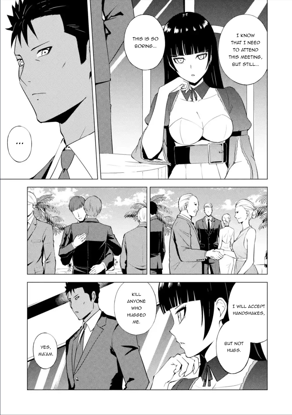 Ore no Genjitsu wa Ren'ai Game?? ka to Omottara Inochigake no Game datta Chapter 56.2 page 19 - Chapter 56.2