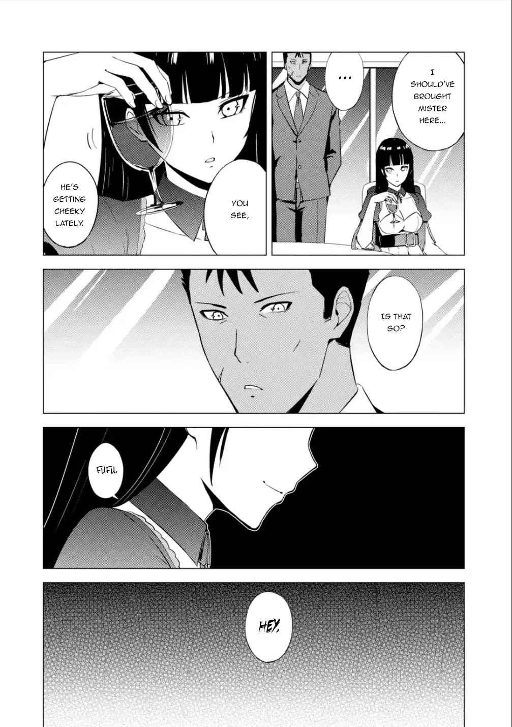 Ore no Genjitsu wa Ren'ai Game?? ka to Omottara Inochigake no Game datta Chapter 56.2 page 20 - Chapter 56.2