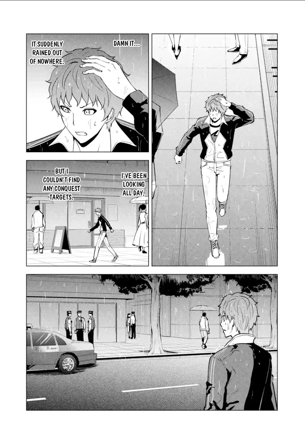 Ore no Genjitsu wa Ren'ai Game?? ka to Omottara Inochigake no Game datta Chapter 56.2 page 26 - Chapter 56.2