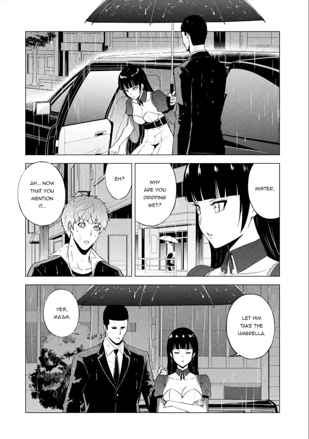 Ore no Genjitsu wa Ren'ai Game?? ka to Omottara Inochigake no Game datta Chapter 57.2 page 14 - Chapter 57.2