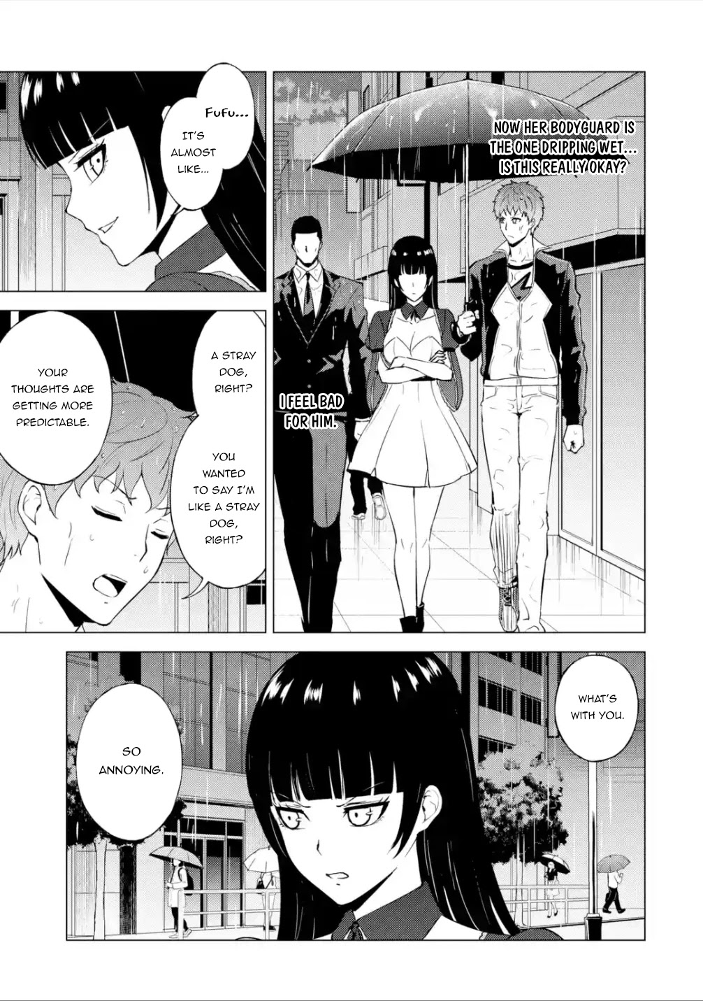 Ore no Genjitsu wa Ren'ai Game?? ka to Omottara Inochigake no Game datta Chapter 57.2 page 15 - Chapter 57.2